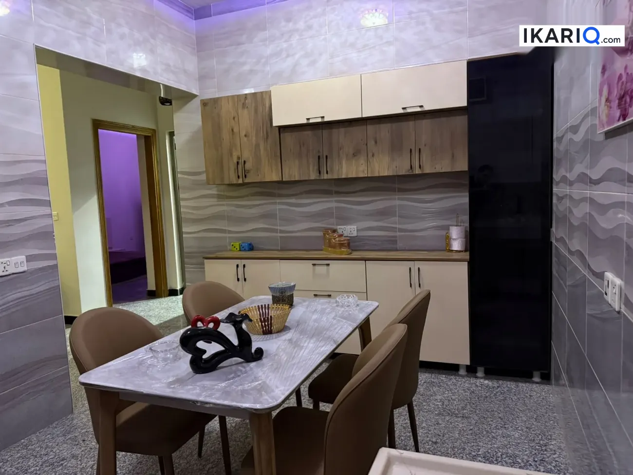 شقة للإيجار في زيونة - 100 م² / 1,450,000 IQD — صورة 11