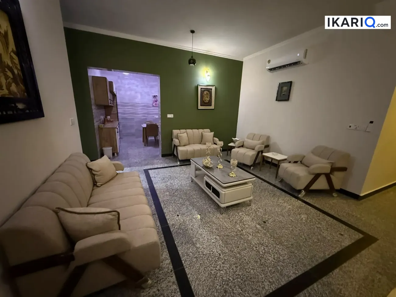 شقة للإيجار في زيونة - 100 م² / 1,450,000 IQD — صورة 7