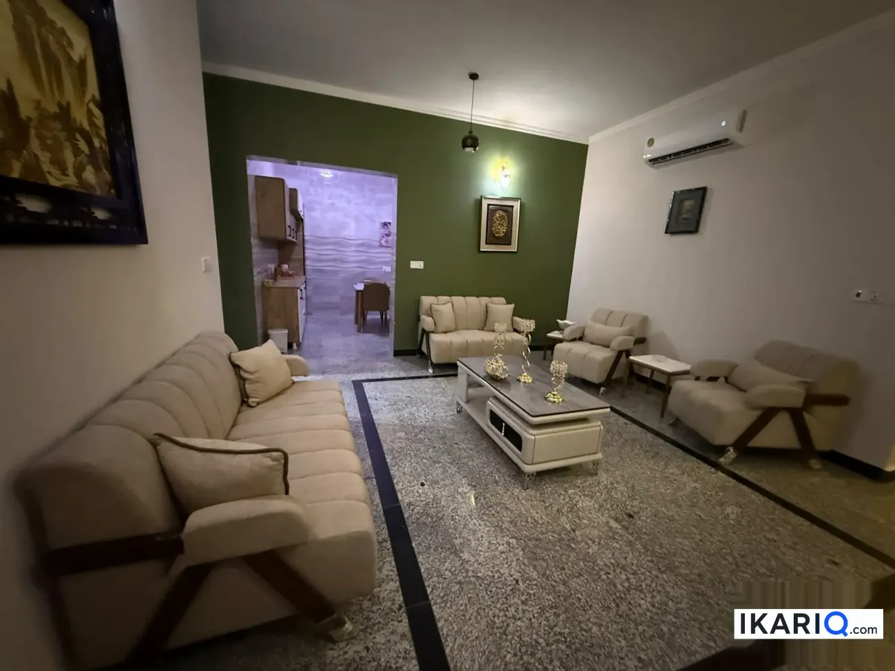 شقة للإيجار في زيونة - 100 م² / 1,450,000 IQD — صورة 8
