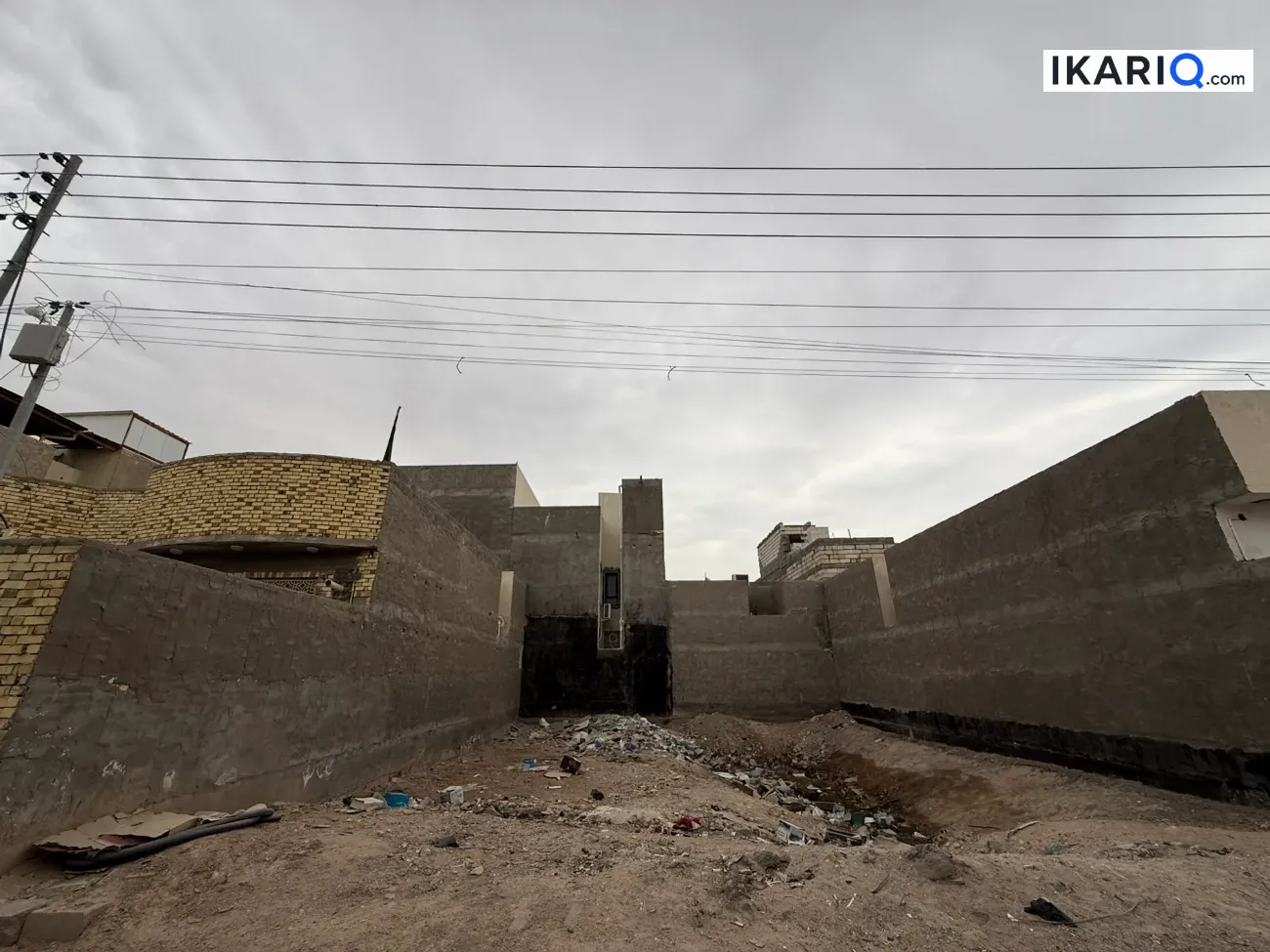 أرض للبيع في الاكوات - 283 م² / 279,000,000 IQD — صورة 6