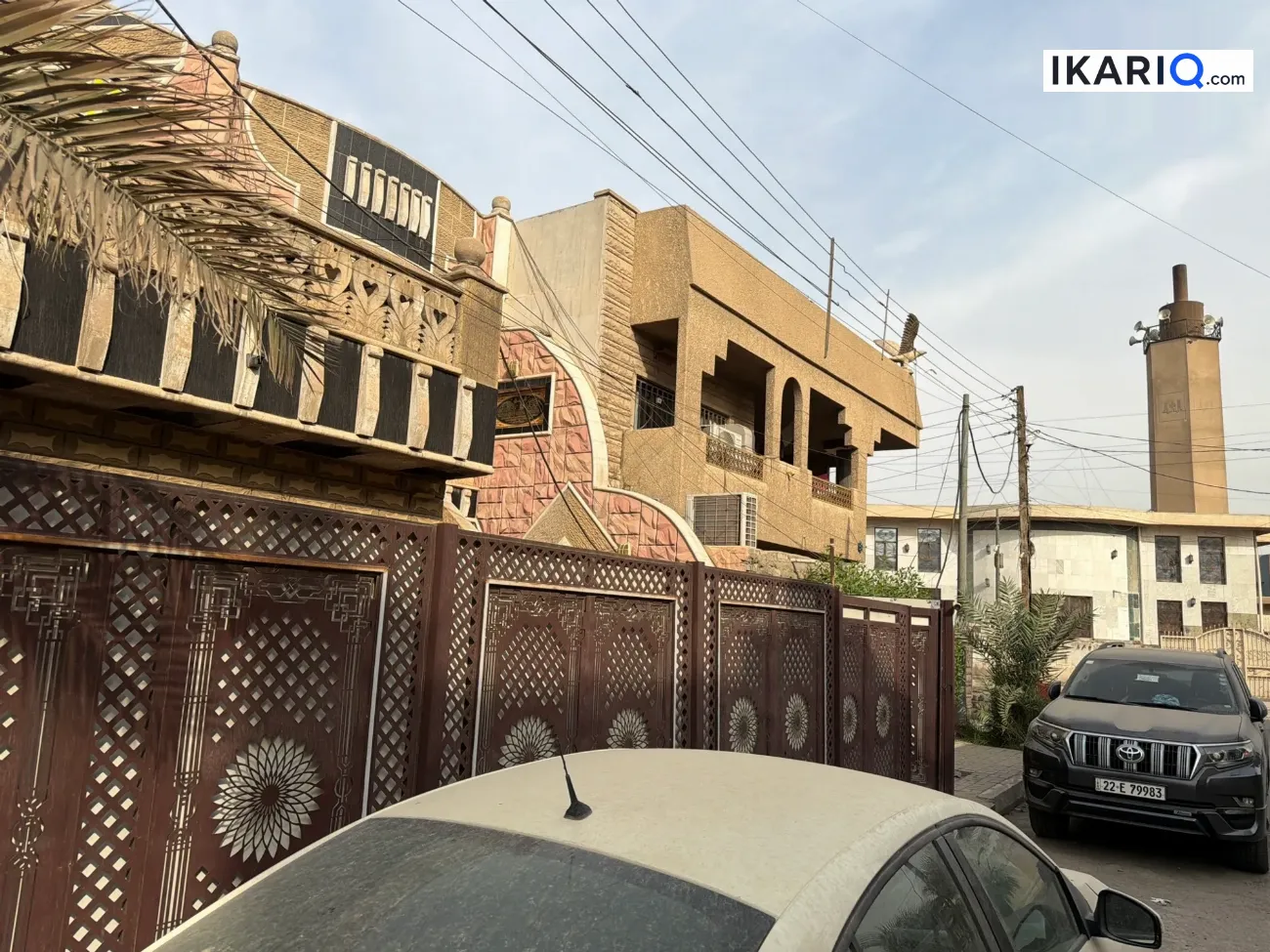 دار للبيع في البلديات - 200 م² / 430,000,000 IQD — صورة 2
