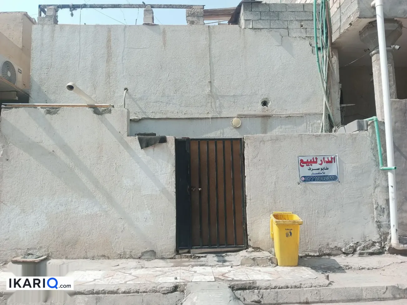دار للبيع في التنومة - 67 م² / 70,000,000 IQD