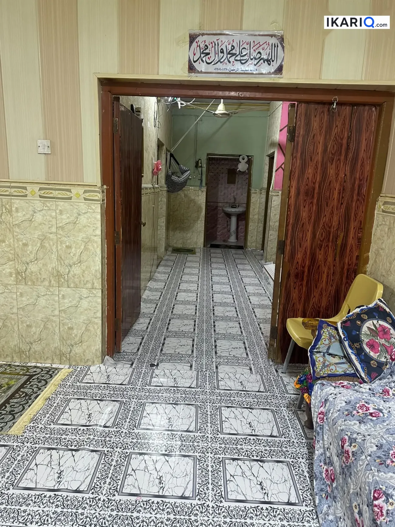 دار للبيع في القبلة - 221 م² / 290,000,000 IQD — صورة 5