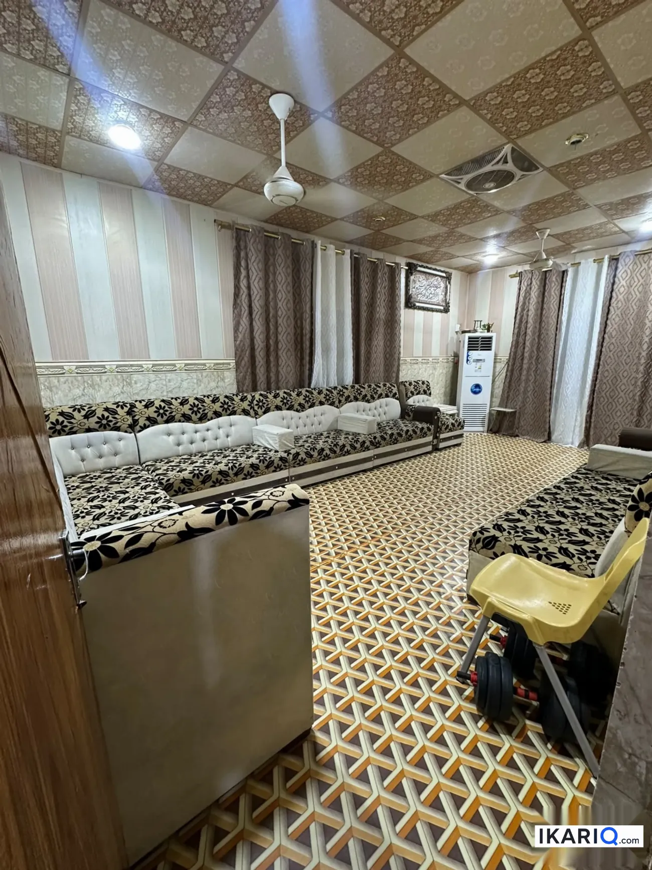 دار للبيع في القبلة - 221 م² / 290,000,000 IQD — صورة 3