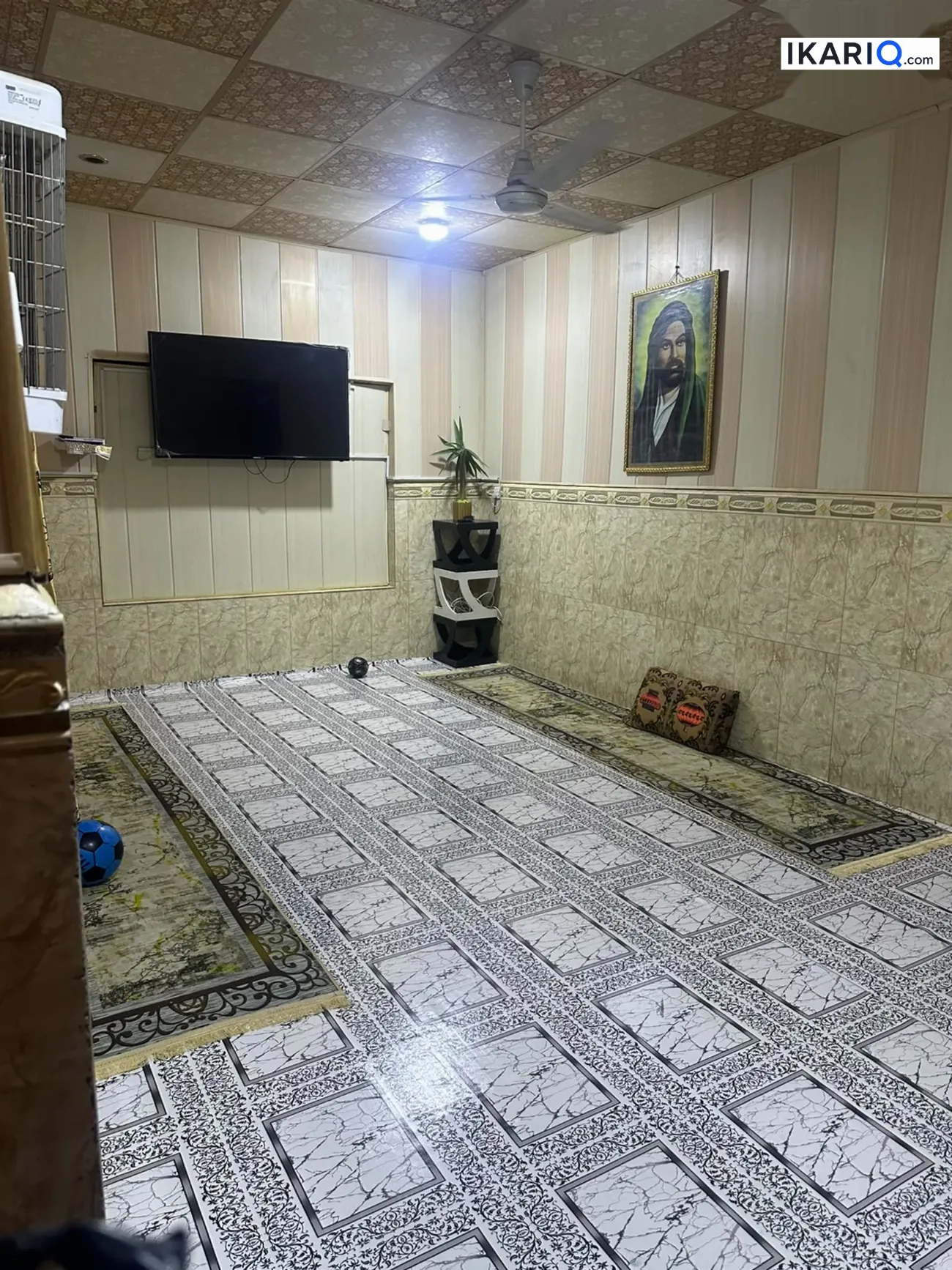 دار للبيع في القبلة - 221 م² / 290,000,000 IQD — صورة 4