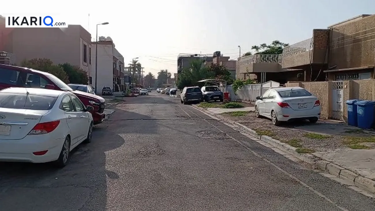 أرض للبيع في اليرموك - 150 م² / 5,600,000 IQD — صورة 2