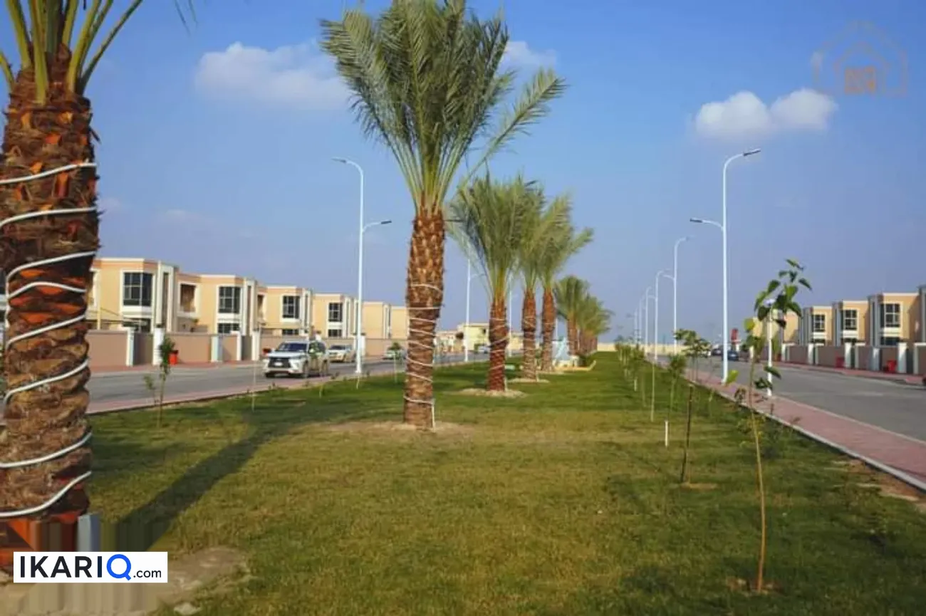 دار للإيجار في البصرة - 250 م² / 1,000 IQD — صورة 17