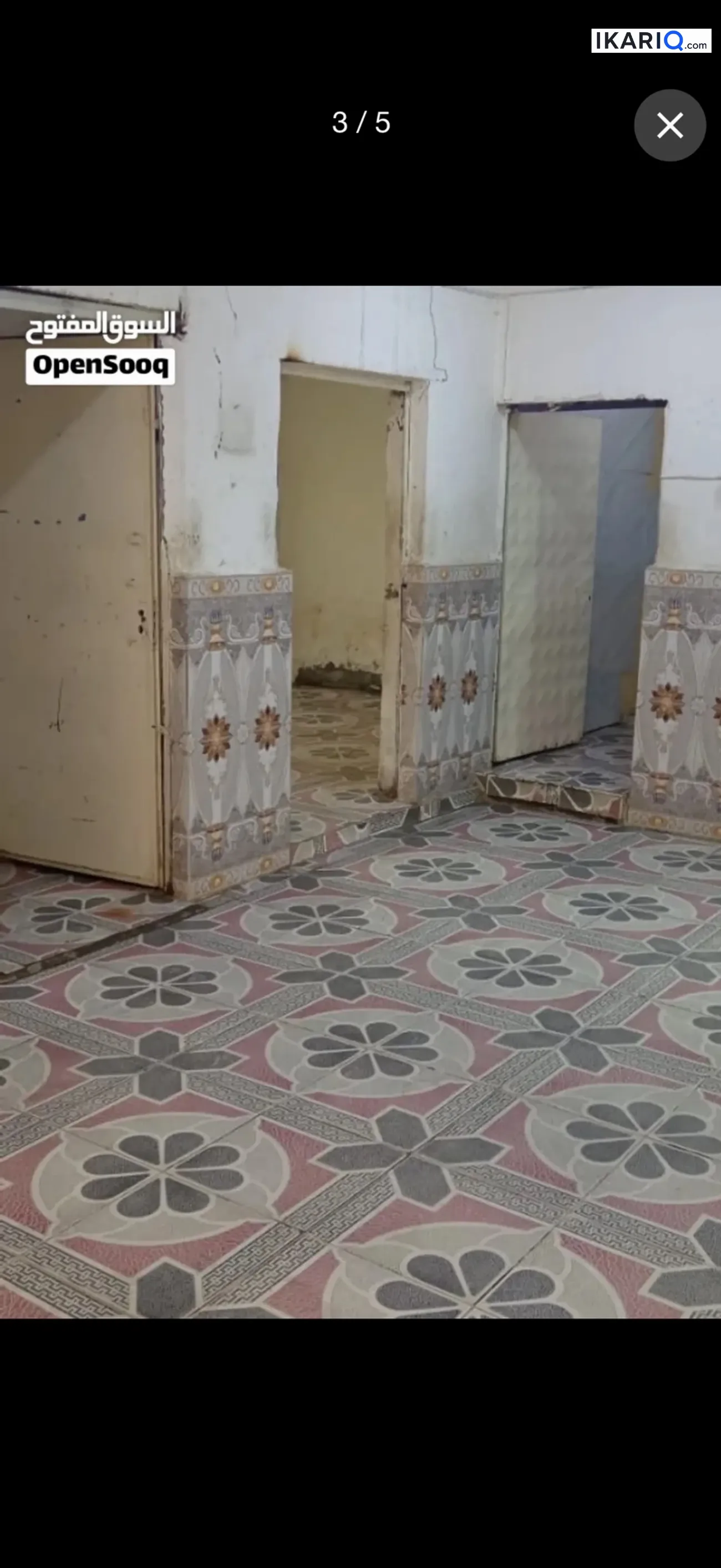 دار للإيجار في باب الهوا - 200 م² / 300,000 IQD — صورة 2