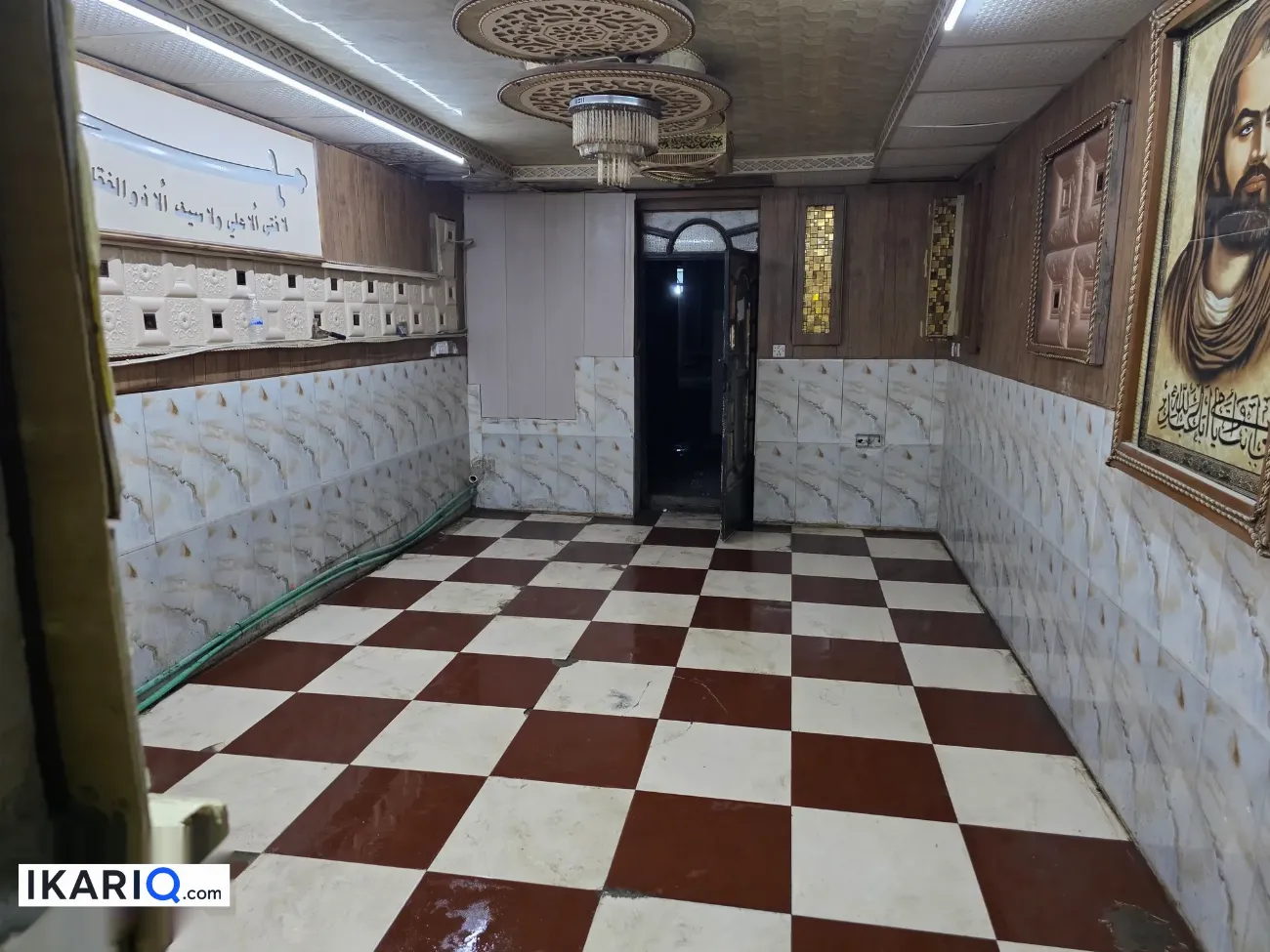 شقة للإيجار في مناوي باشا - 70 م² / 350,000 IQD — صورة 2