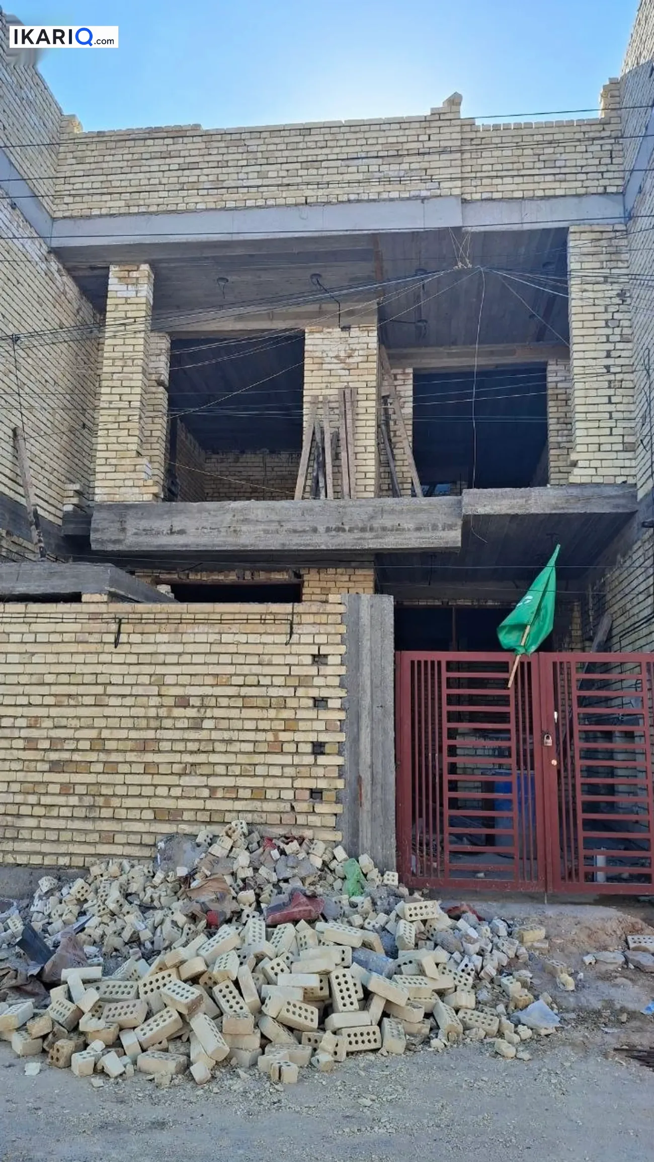 دار للبيع في الحسينية - 150 م² / 200,000,000 IQD — صورة 2