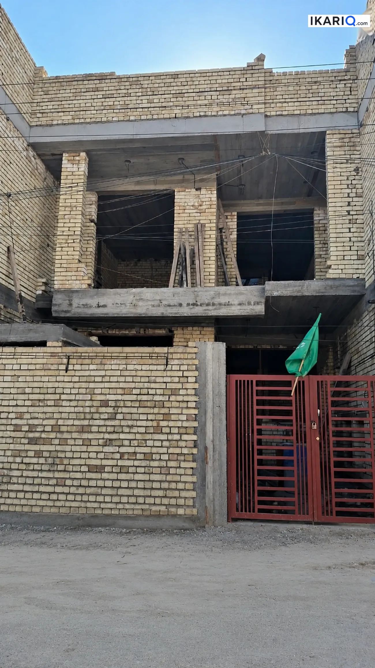 دار للبيع في الحسينية - 150 م² / 200,000,000 IQD — صورة 3