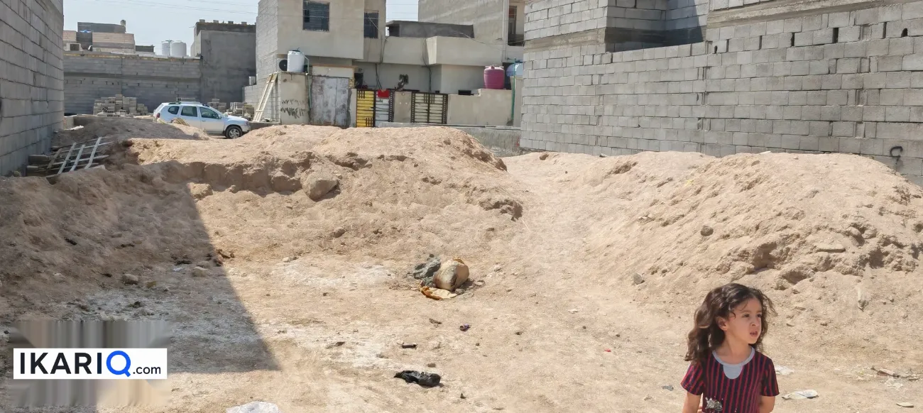 أرض للبيع في قضاء شط العرب - 200 م² / 38,000,000 IQD — صورة 4