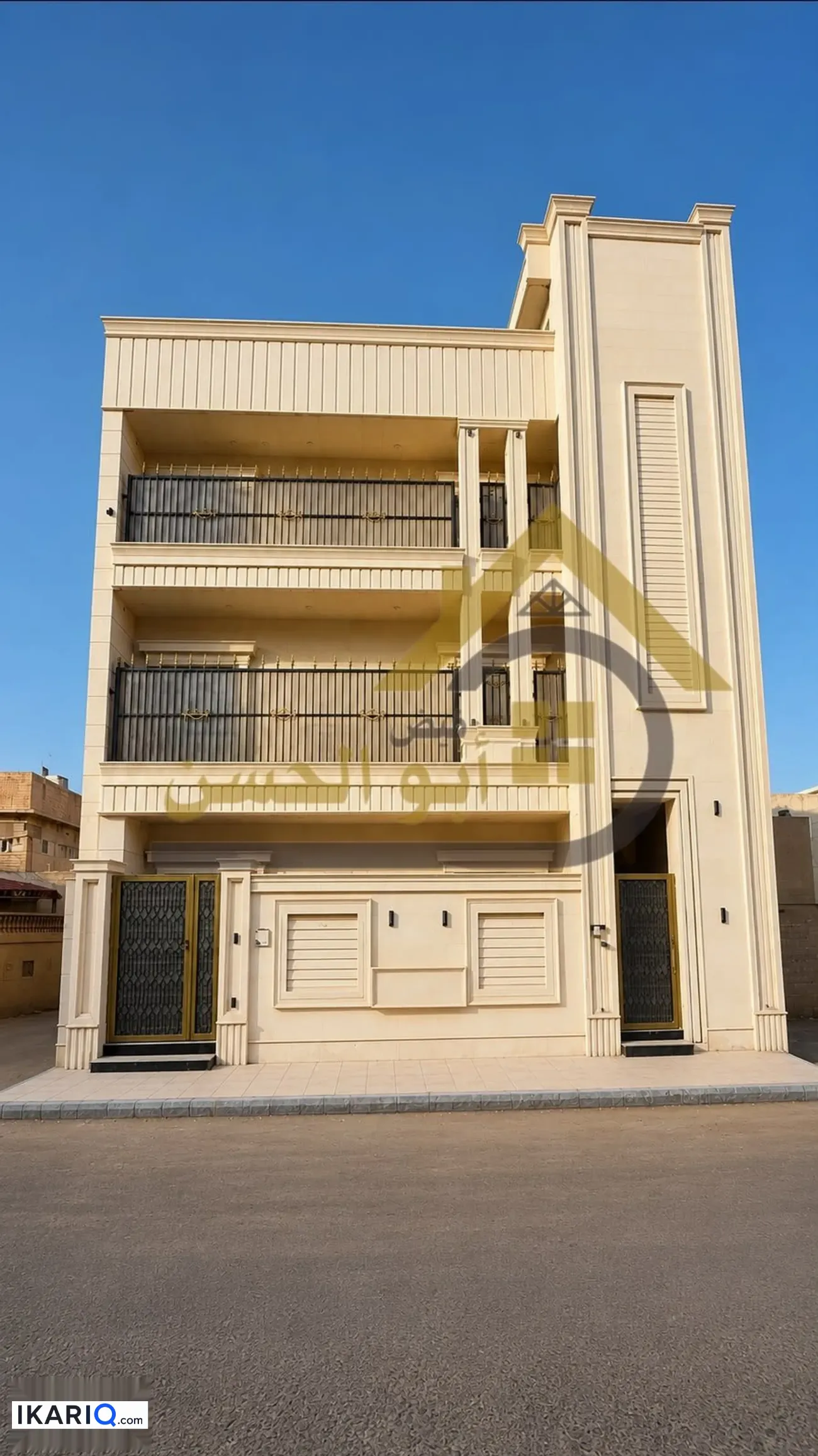 عمارة للبيع في الطويسة - 200 م² / 900,000,000 IQD
