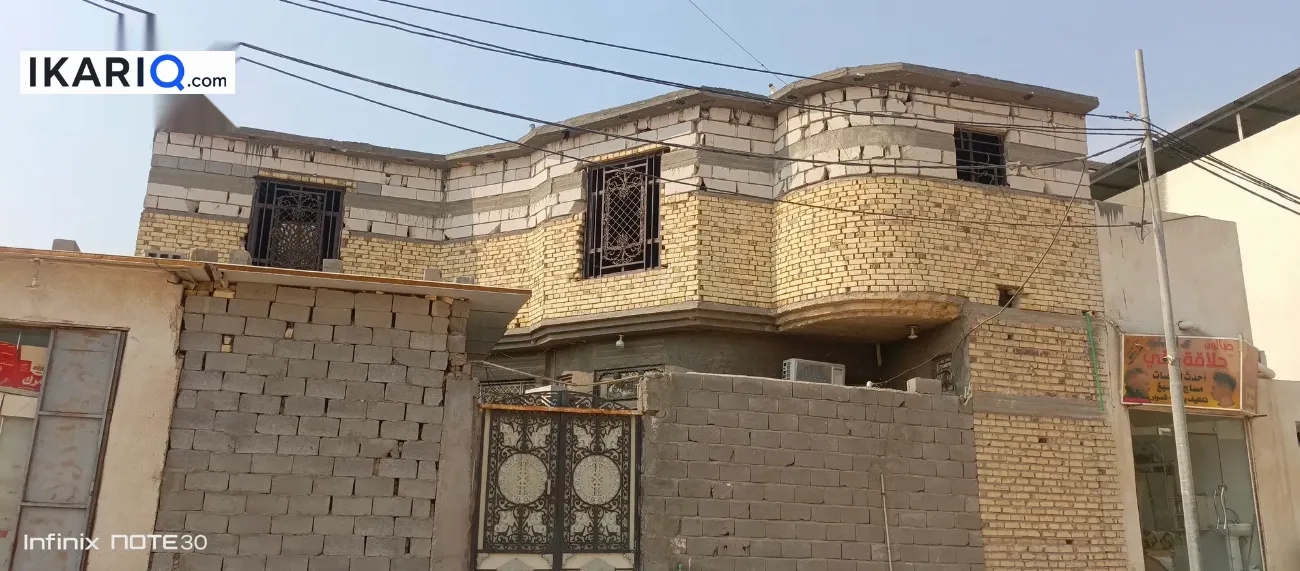 دار للبيع في ام قصر - 300 م² / 300,000,000 IQD — صورة 4