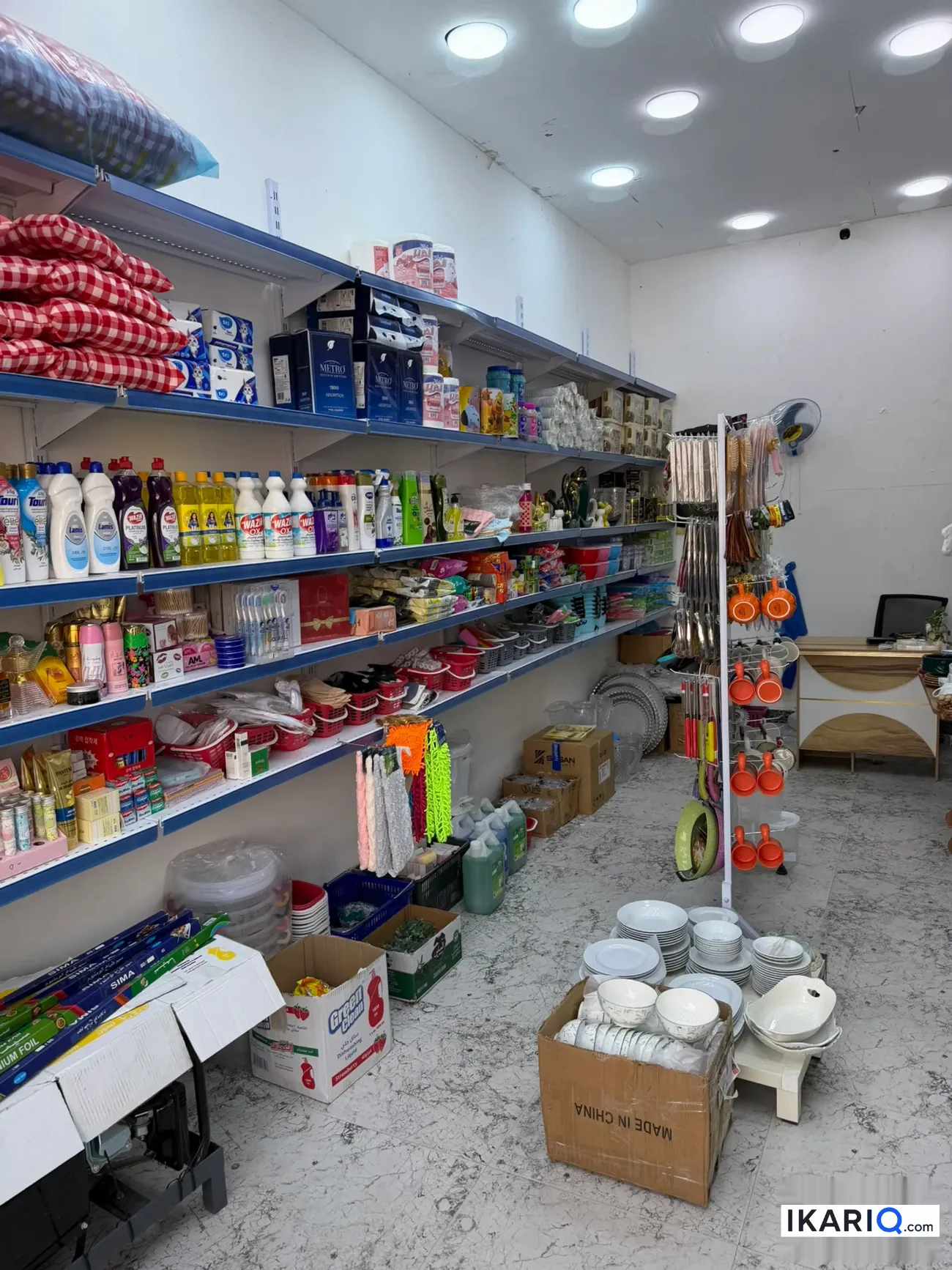 محل للبيع في ابي الخصيب - 6 م² / 20,000,000 IQD