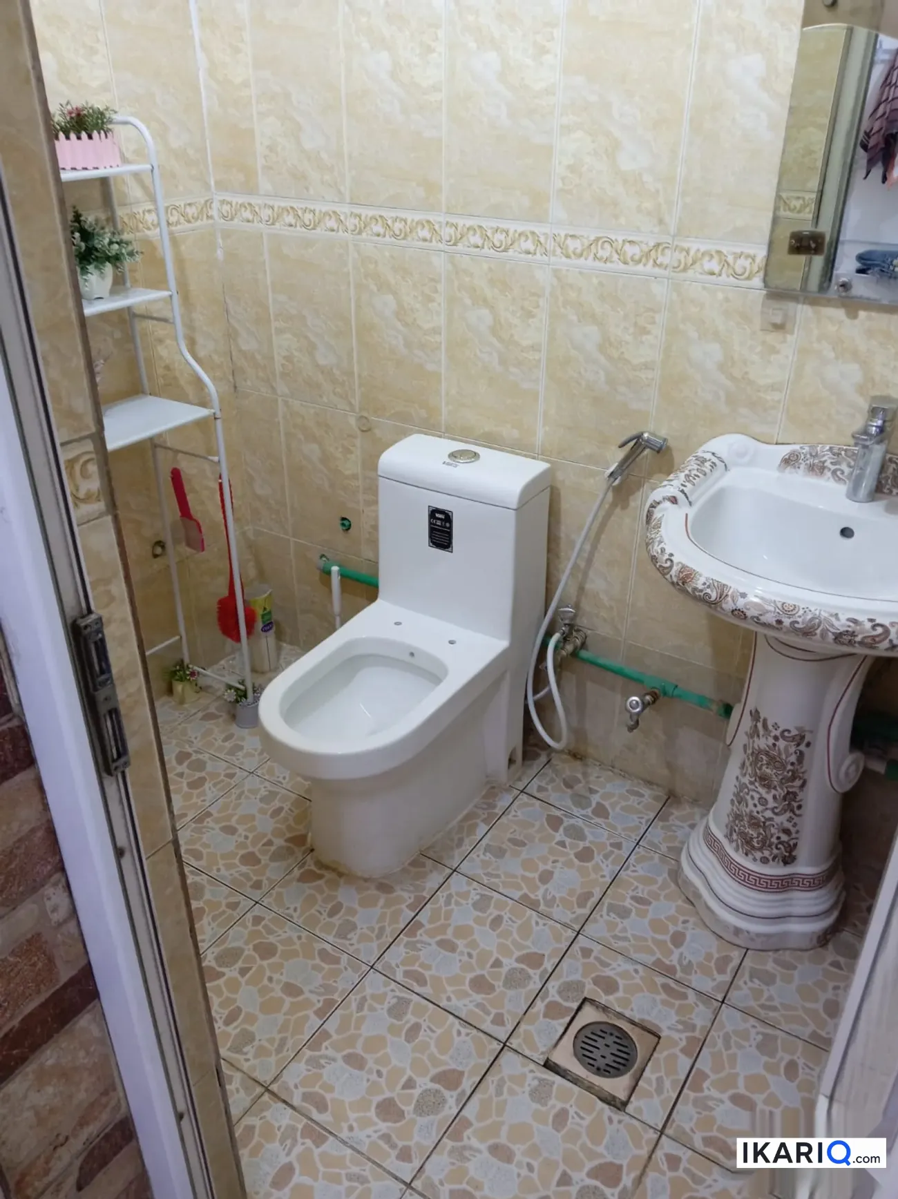 دار للبيع في الدورة - 80 م² / 235,000,000 IQD — صورة 8