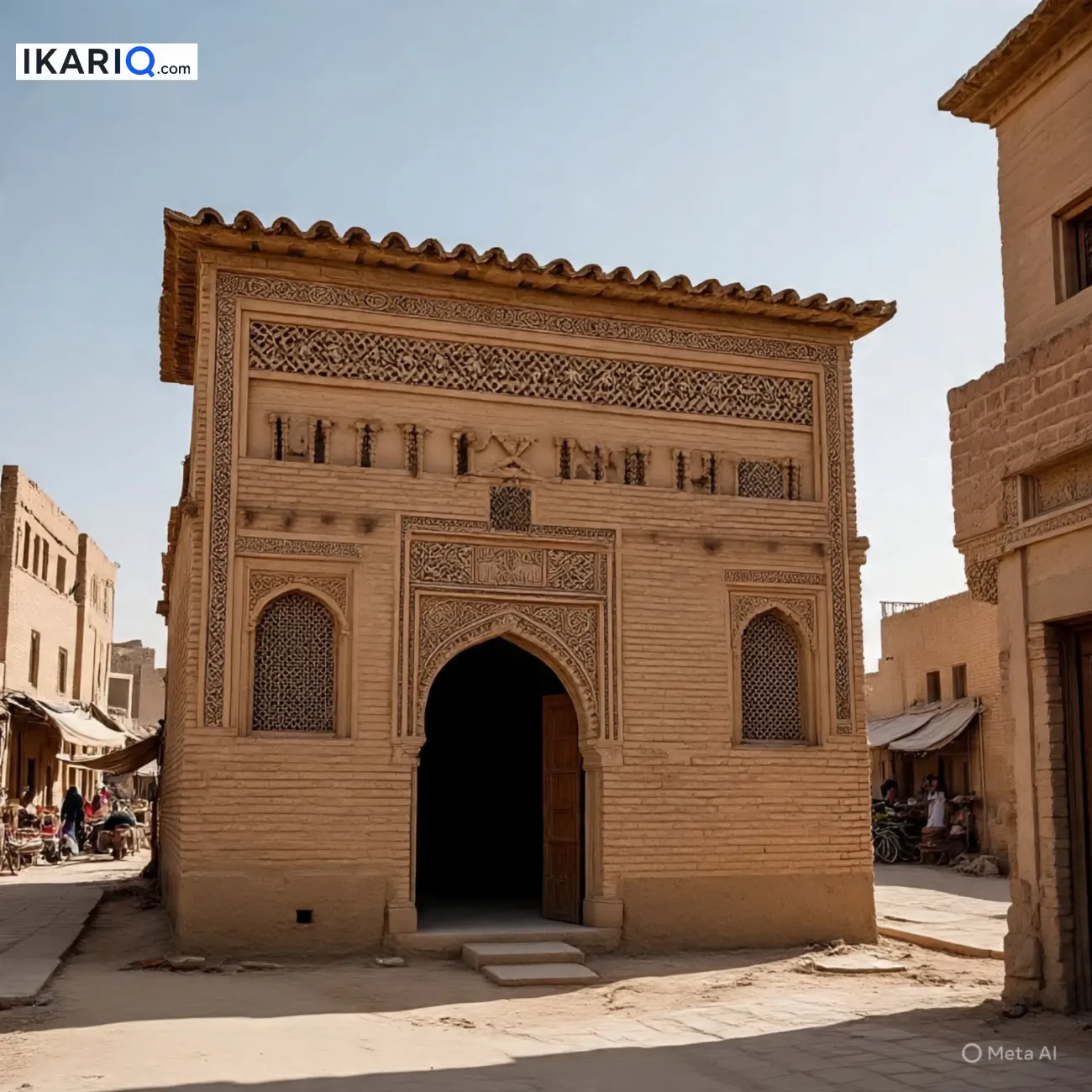 دار للبيع في الحكيمية - 317 م² / 550,000,000 IQD