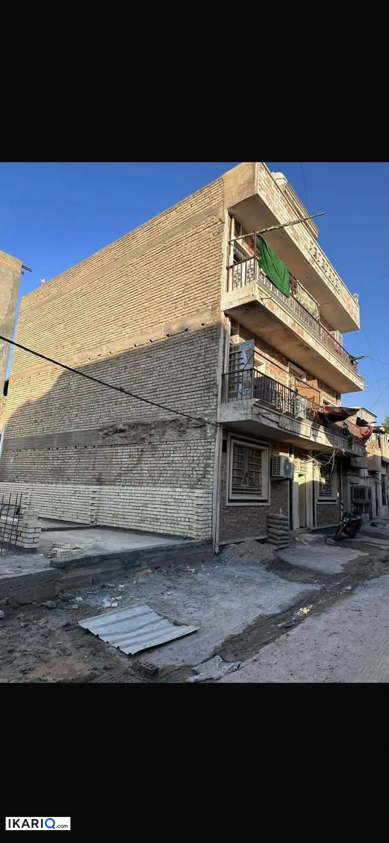 عمارة للبيع في الشورجة - 125 م² / 325,000,000 IQD — صورة 3