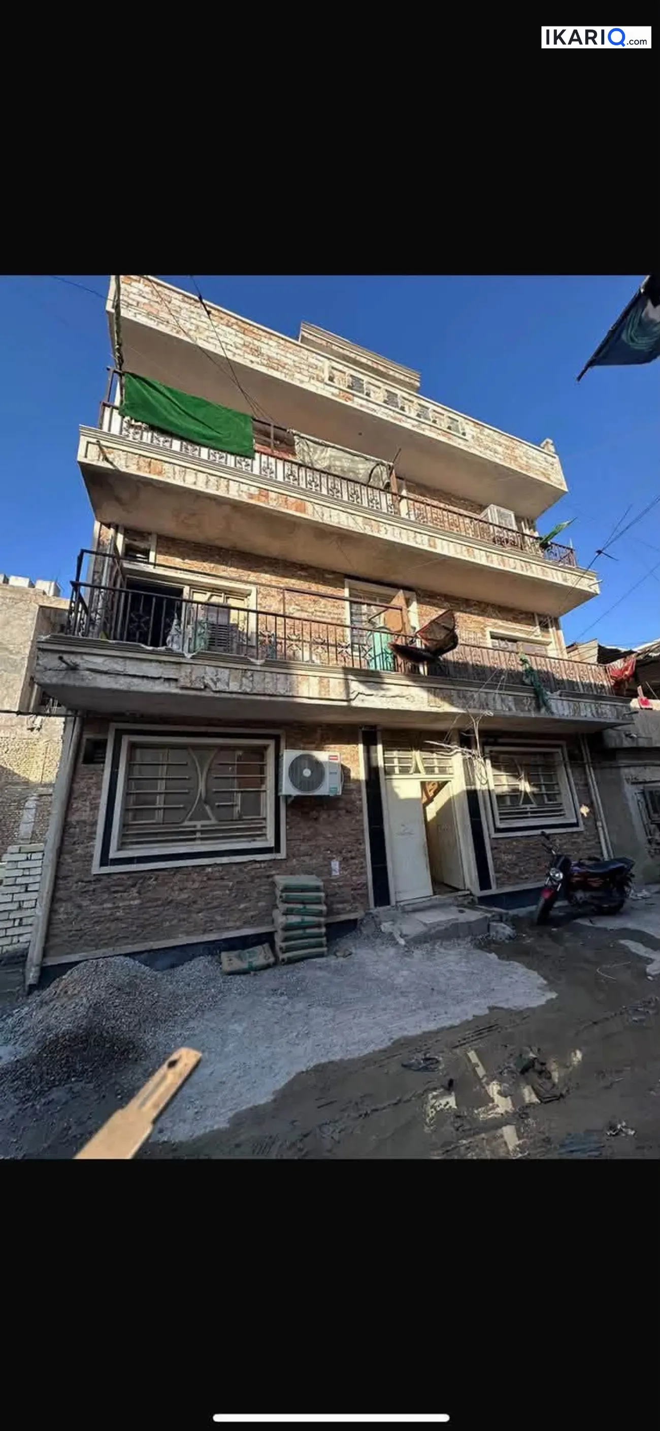 عمارة للبيع في الشورجة - 125 م² / 325,000,000 IQD — صورة 6