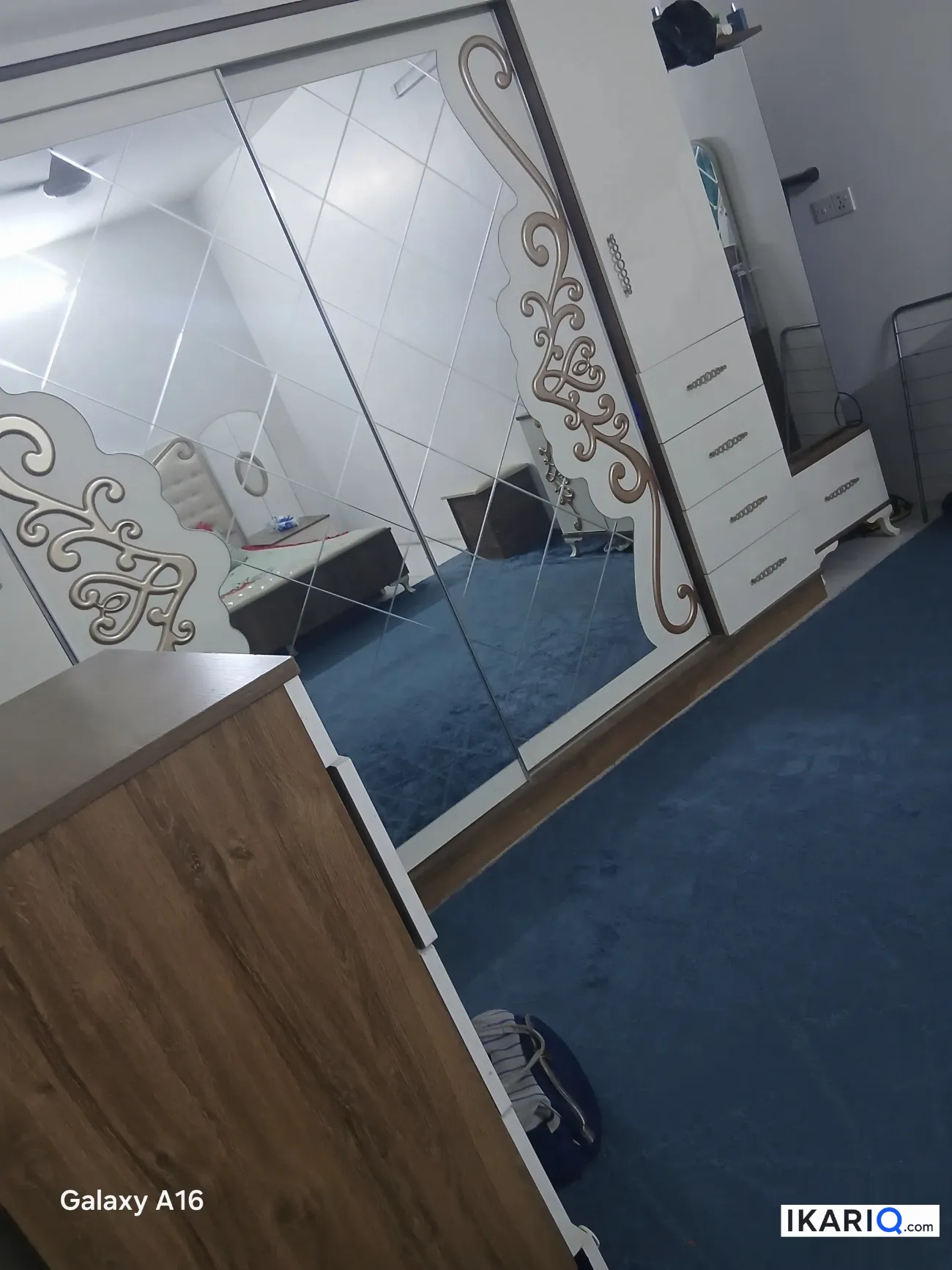 دار للبيع في الكريعات - 110 م² / 240,000,000 IQD — صورة 9