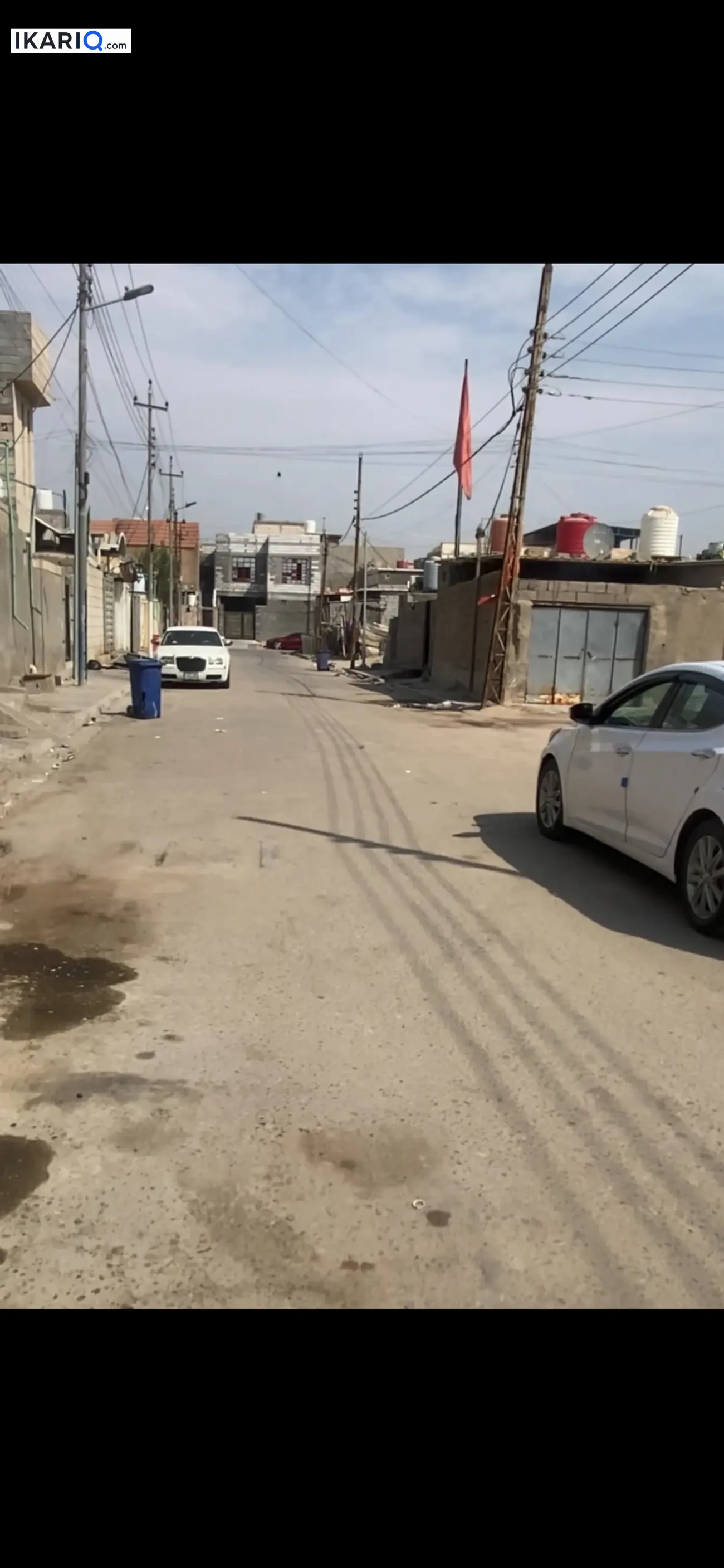 أرض للبيع في البصرة - 200 م² / 17,000,000 IQD — صورة 5