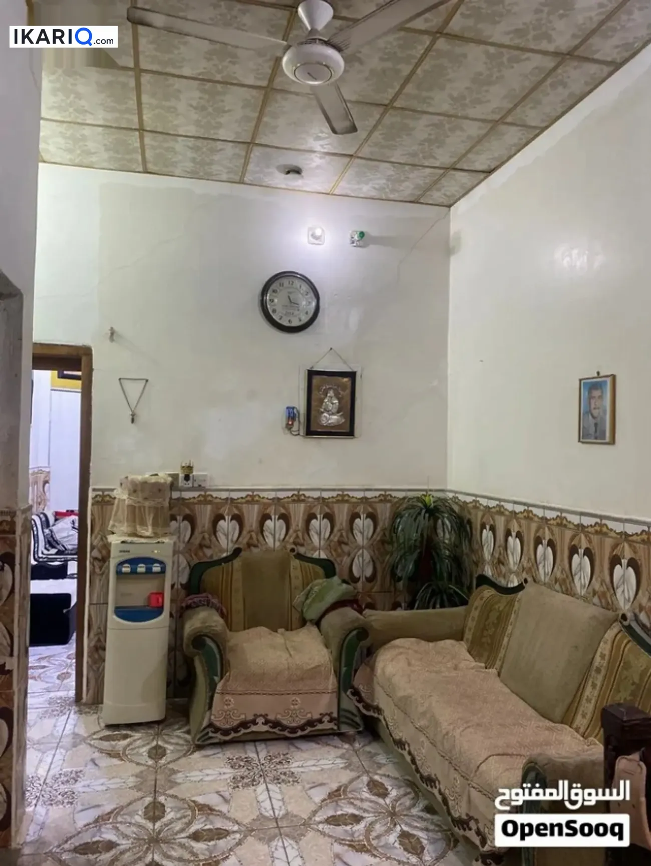 دار للبيع في ياسين خريبط - 130 م² / 230,000,000 IQD — صورة 12
