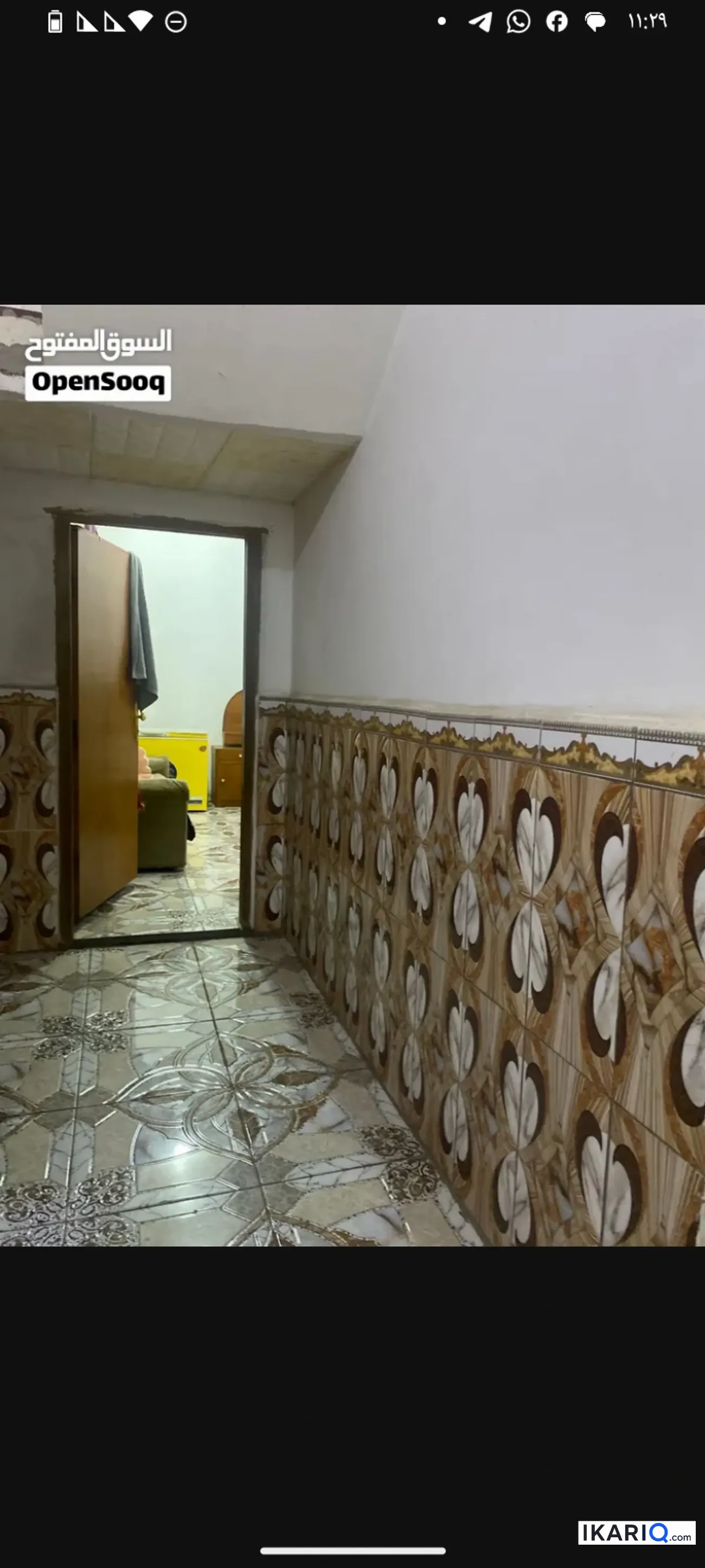 دار للبيع في ياسين خريبط - 130 م² / 230,000,000 IQD — صورة 9