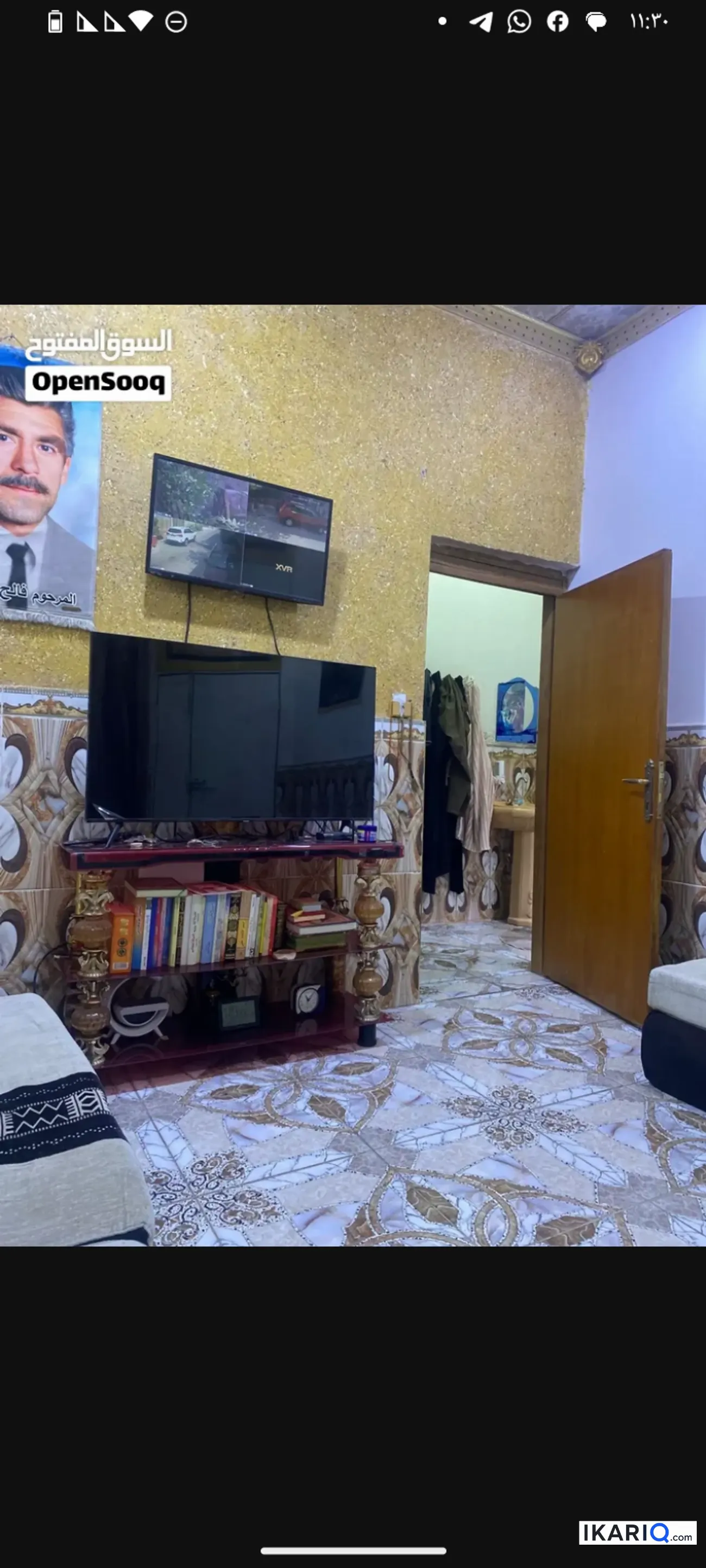 دار للبيع في ياسين خريبط - 130 م² / 230,000,000 IQD — صورة 15