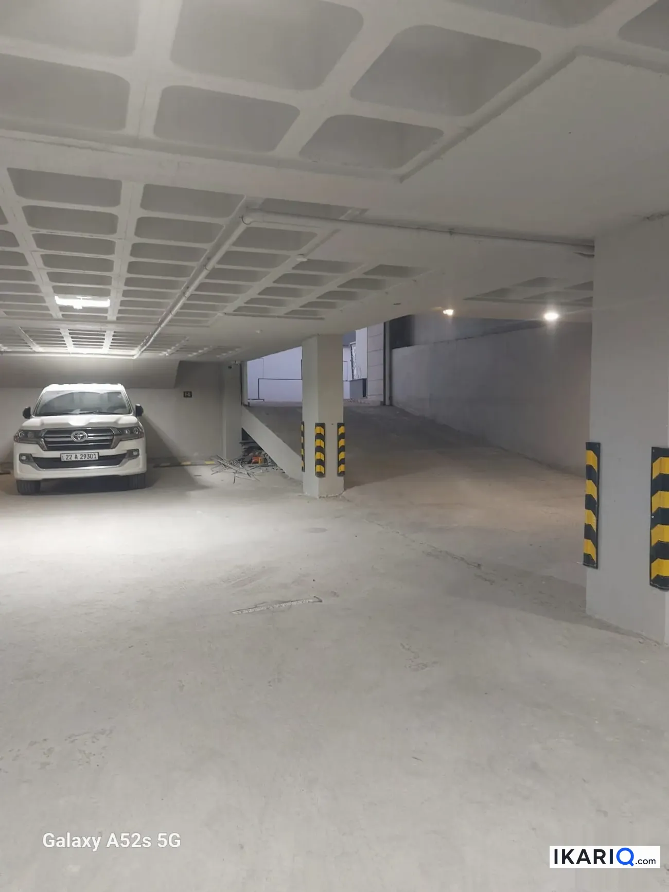 طابق من عمارة للإيجار في البصرة - 250 م² / 3,000 IQD — صورة 13