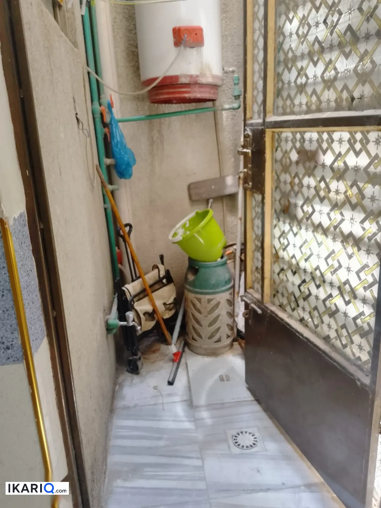 دار للبيع في حي القاهرة - 70 م² / 300,000,000 IQD