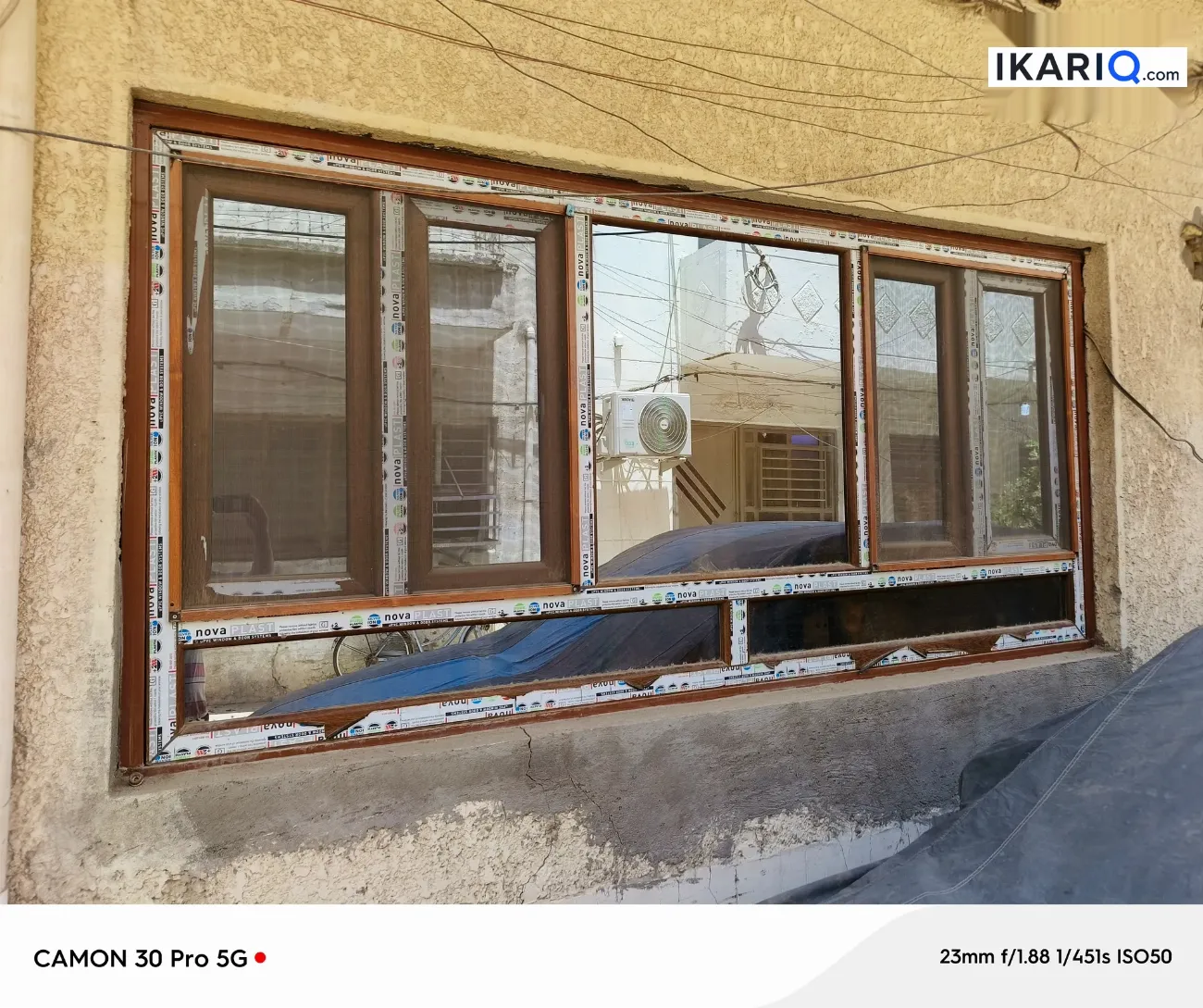 دار للإيجار في الكاظمية‎‎ - 220 م² / 950,000 IQD — صورة 2