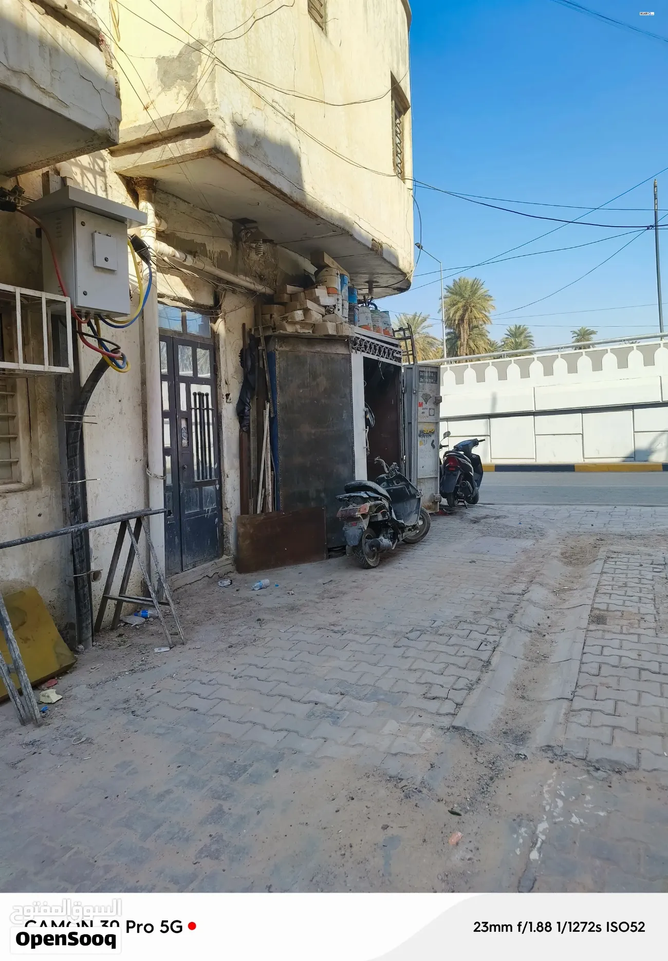 دار للإيجار في الكاظمية‎‎ - 220 م² / 950,000 IQD — صورة 3