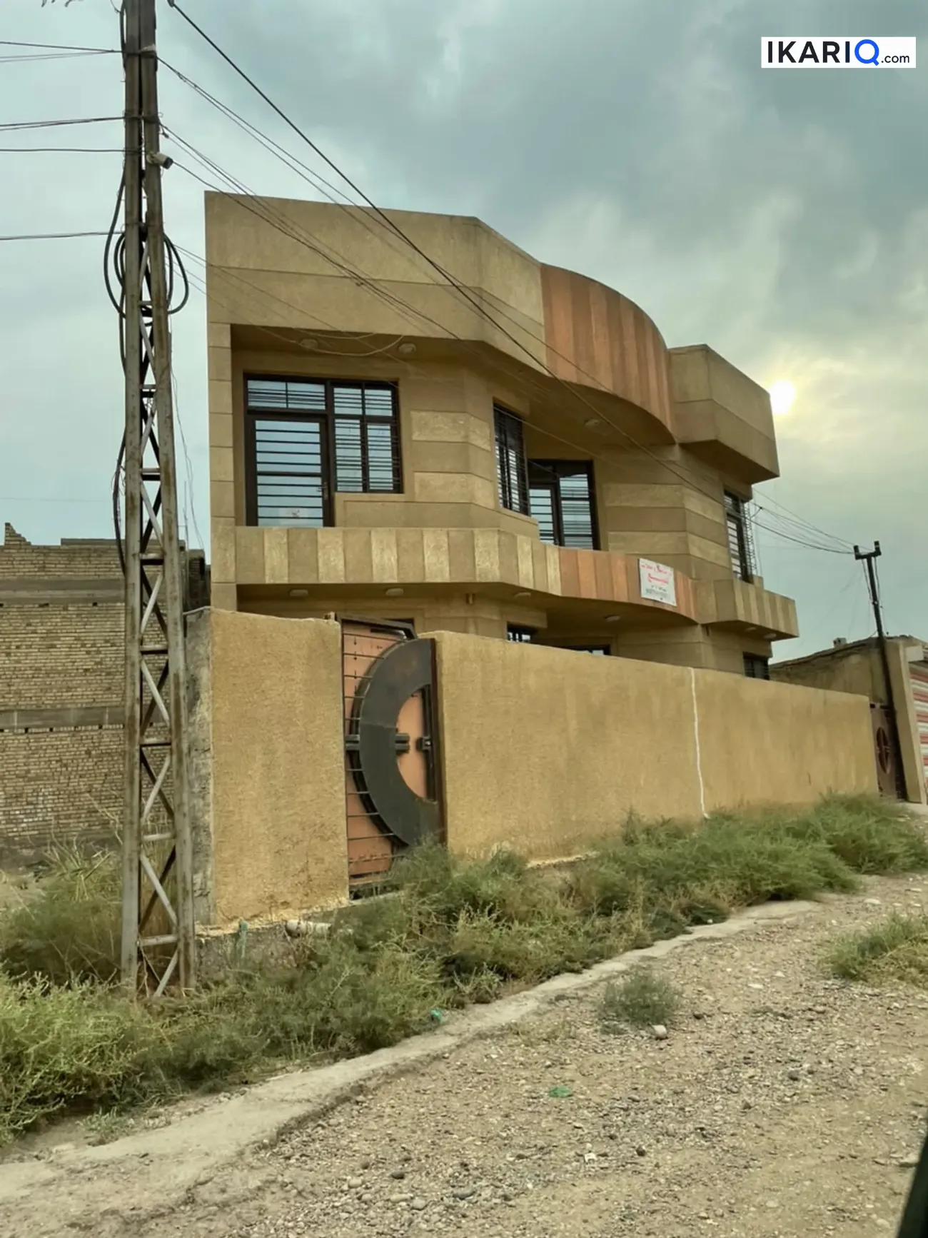 دار للبيع في الدورة - 240 م² / 2,400,000 IQD — صورة 4