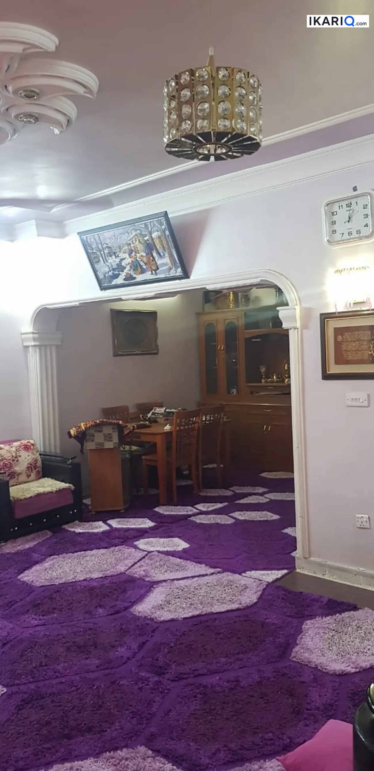 دار للبيع في حي الزهور - 320 م² / 2,800,000 IQD — صورة 9