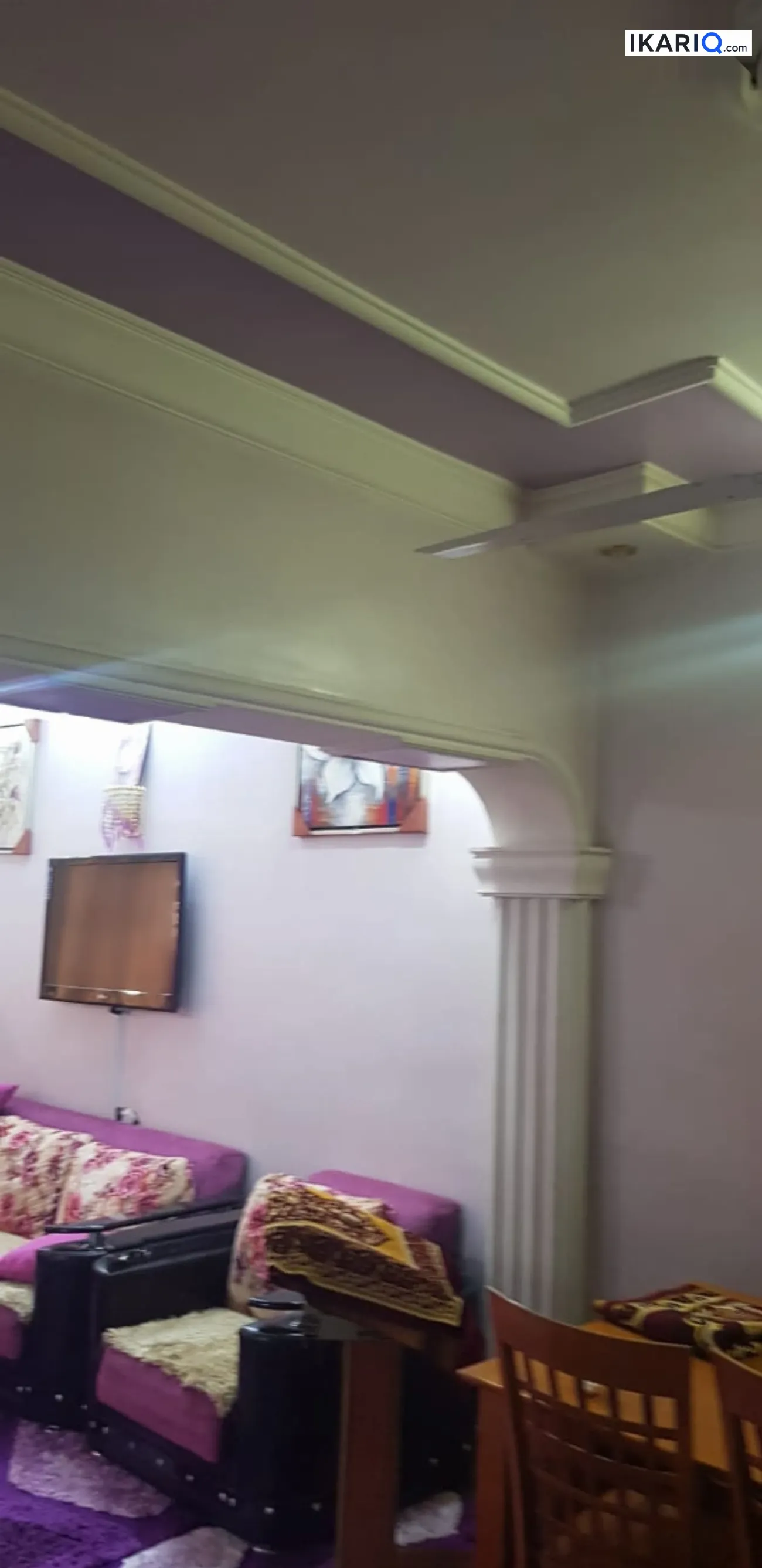 دار للبيع في حي الزهور - 320 م² / 2,800,000 IQD — صورة 8