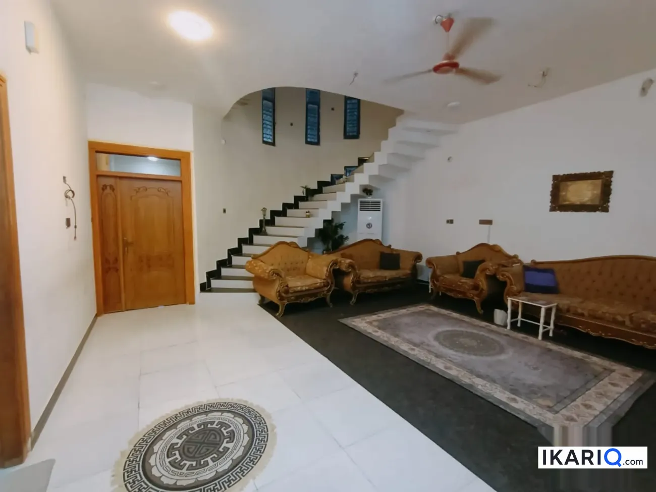 دار للبيع في التنومة - 265 م² / 160,000,000 IQD — صورة 11
