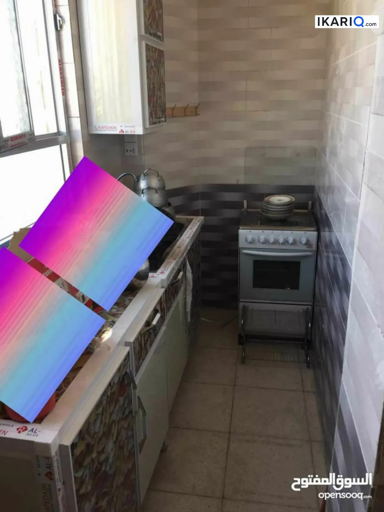 شقة للإيجار في السيدية - 60 م² / 650,000 IQD — صورة 3