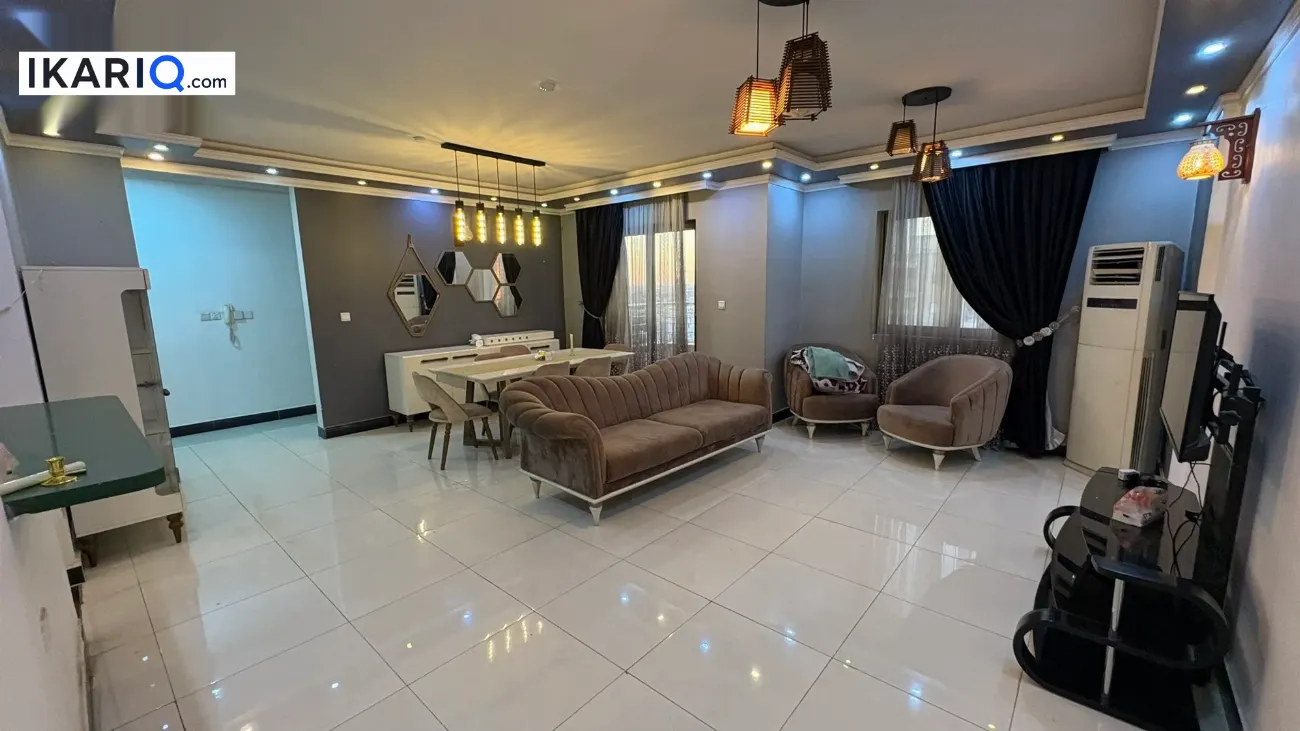 شقة للبيع في السفارات - 165 م² / 3,300,000 IQD