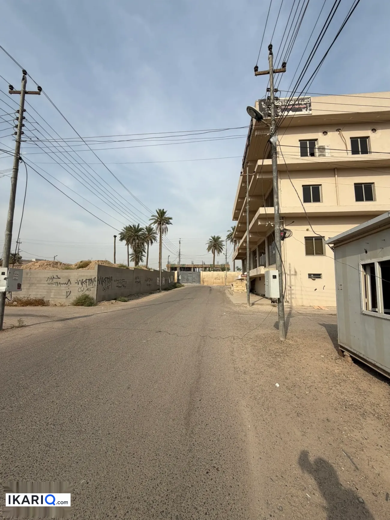 أرض للبيع في الدورة - 100 م² / 100,000,000 IQD — صورة 2