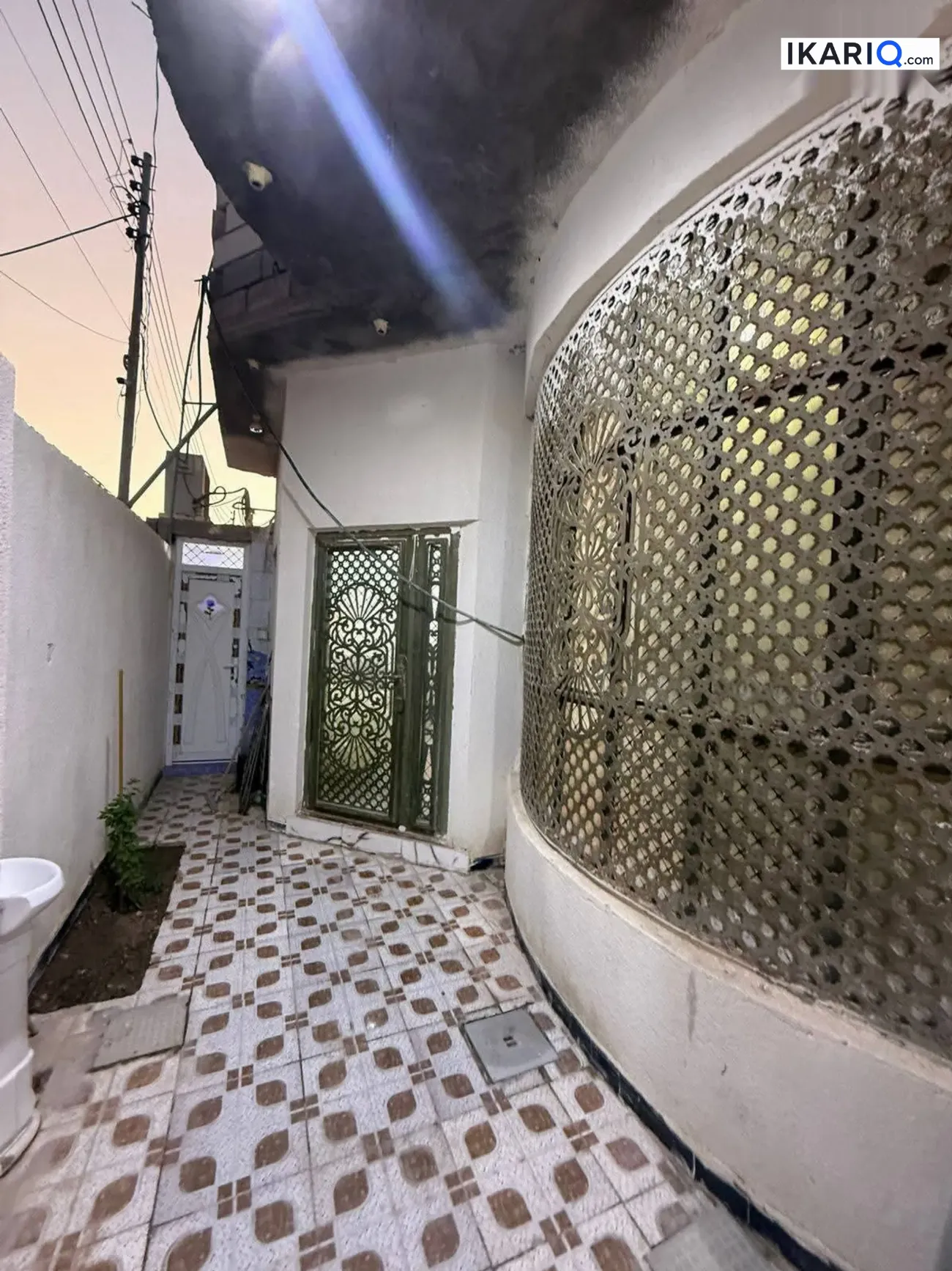 دار للبيع في ابي الخصيب - 100 م² / 50,000,000 IQD — صورة 5