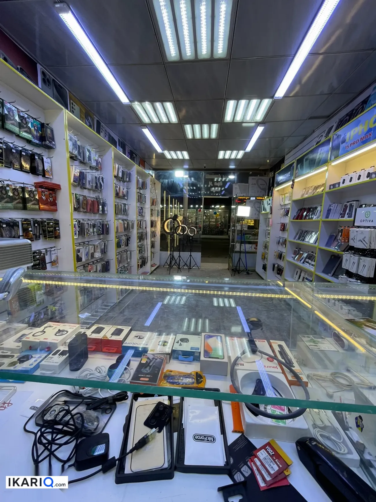 مكتب للإيجار في الجنينة - 48 م² / 10,000 IQD — صورة 6