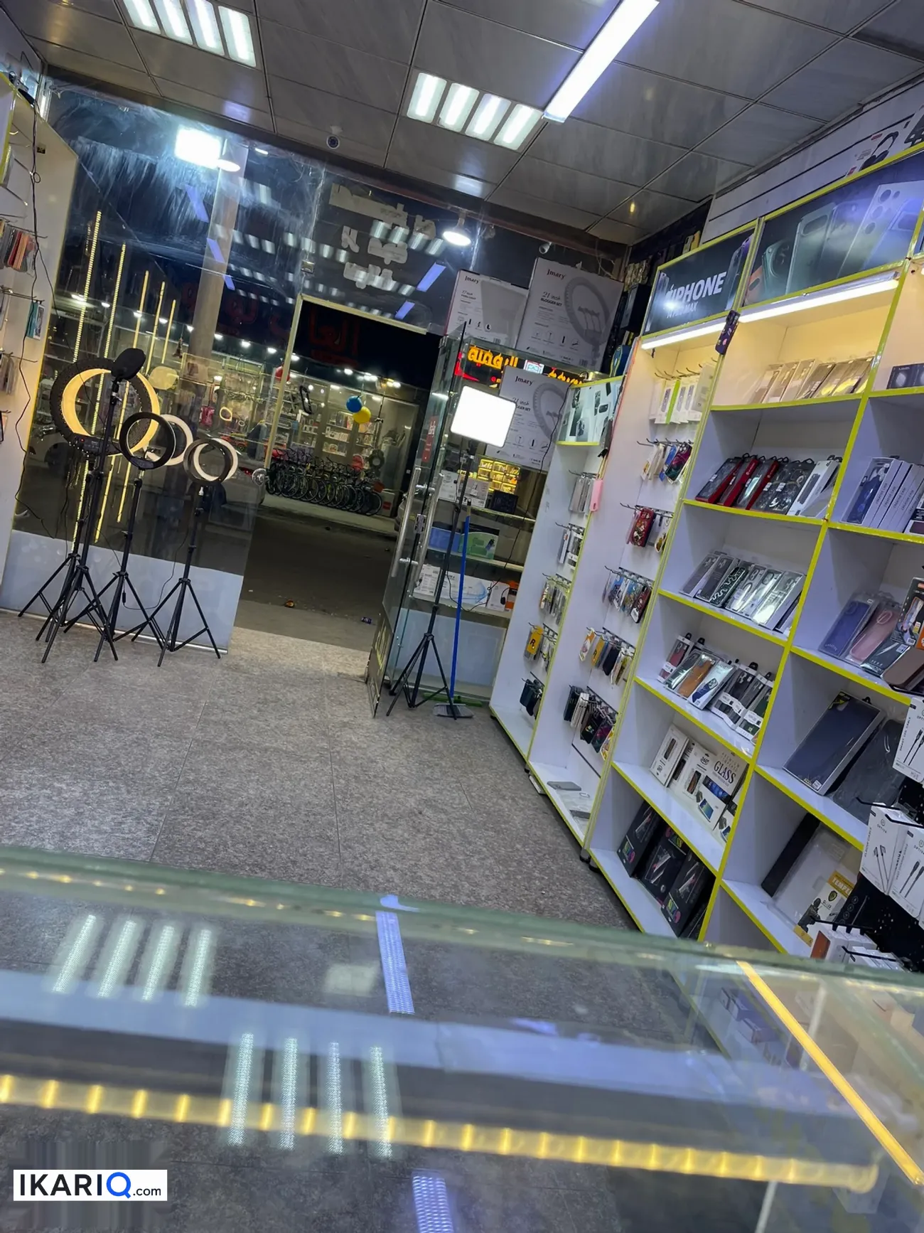 مكتب للإيجار في الجنينة - 48 م² / 10,000 IQD — صورة 3