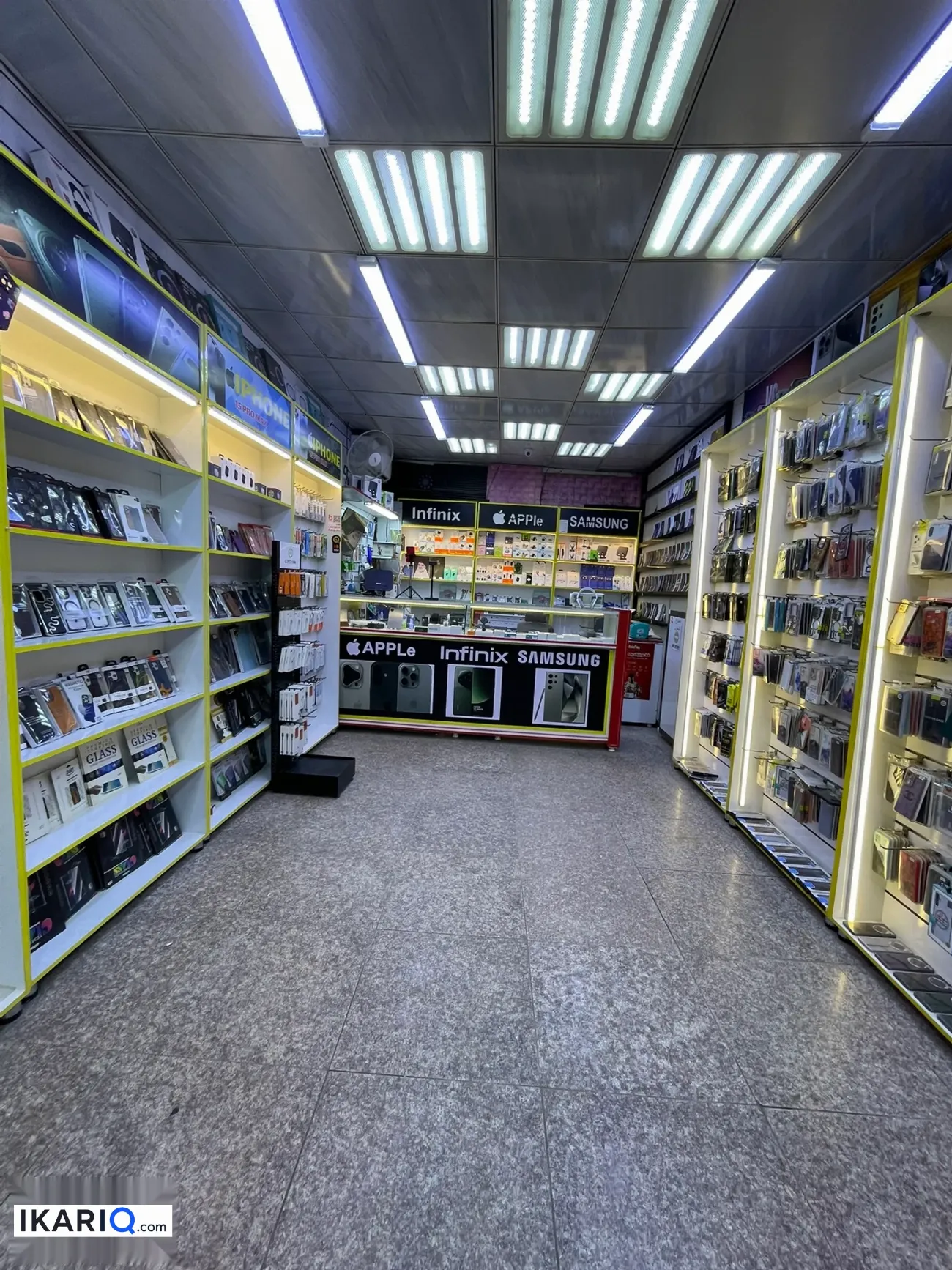 مكتب للإيجار في الجنينة - 48 م² / 10,000 IQD — صورة 5