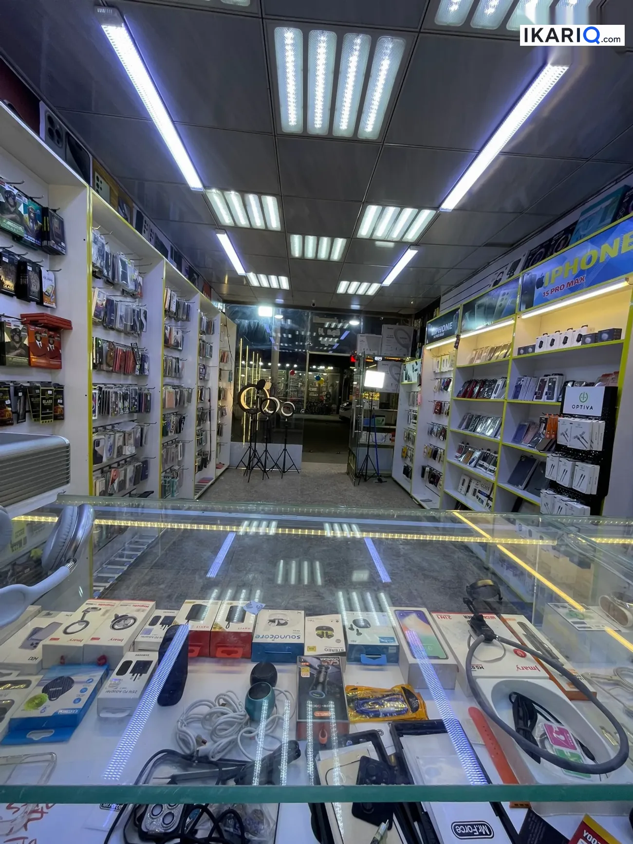 مكتب للإيجار في الجنينة - 48 م² / 10,000 IQD — صورة 7