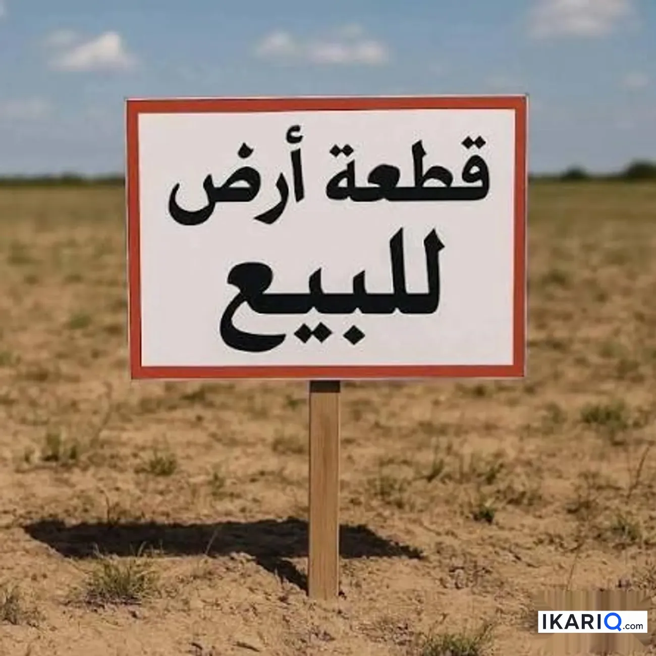 أرض للبيع في القادسية - 150 م² / 5,075,000 IQD — صورة 6