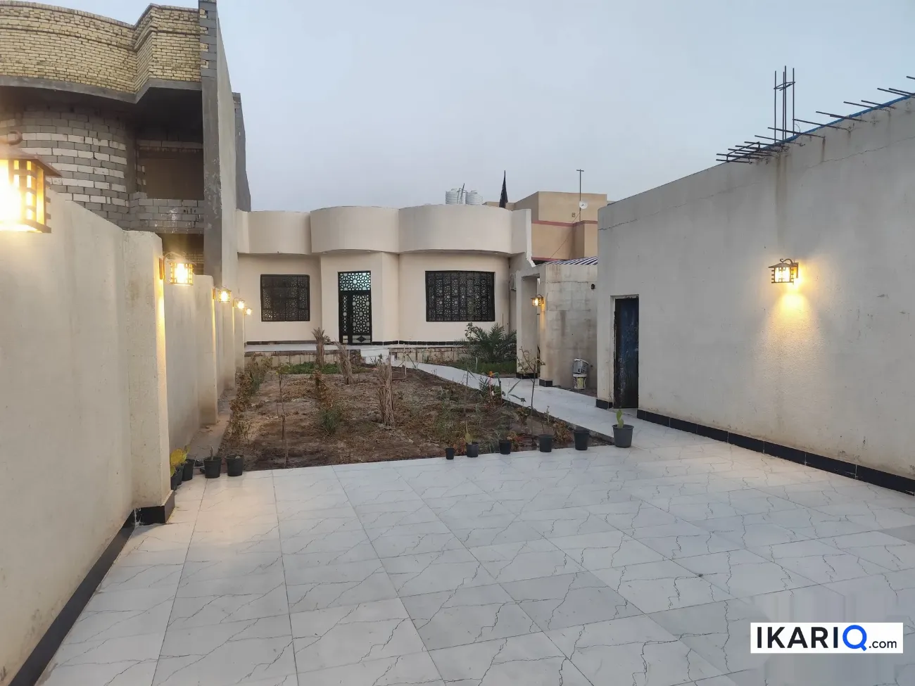 دار للبيع في الجزيره - 220 م² / 2,150,000 IQD — صورة 4