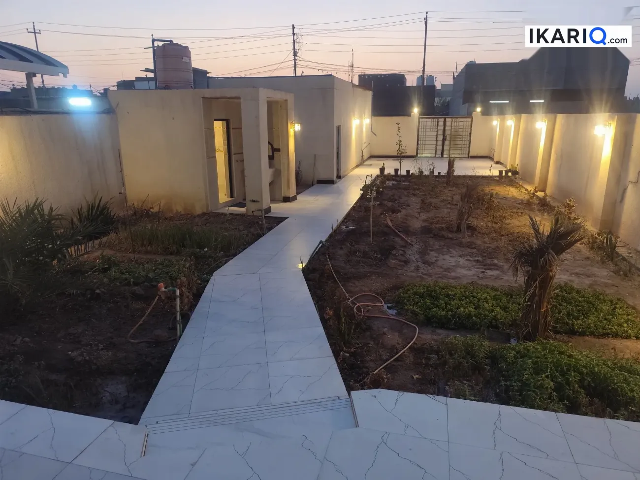 دار للبيع في الجزيره - 220 م² / 2,150,000 IQD — صورة 3