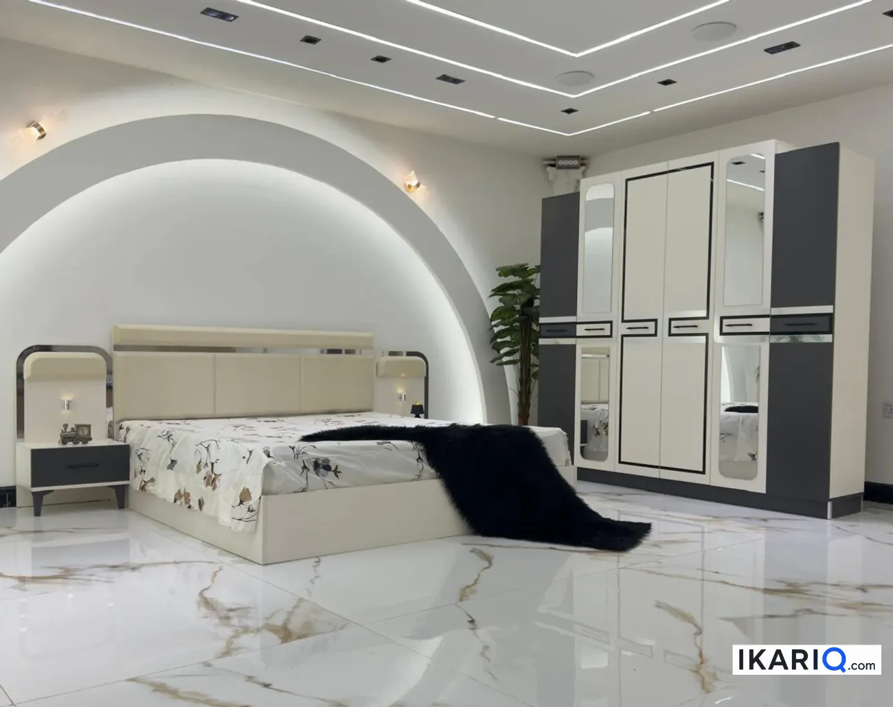 أرض للبيع في الكباسي - 250 م² / 1,502,228 IQD — صورة 7