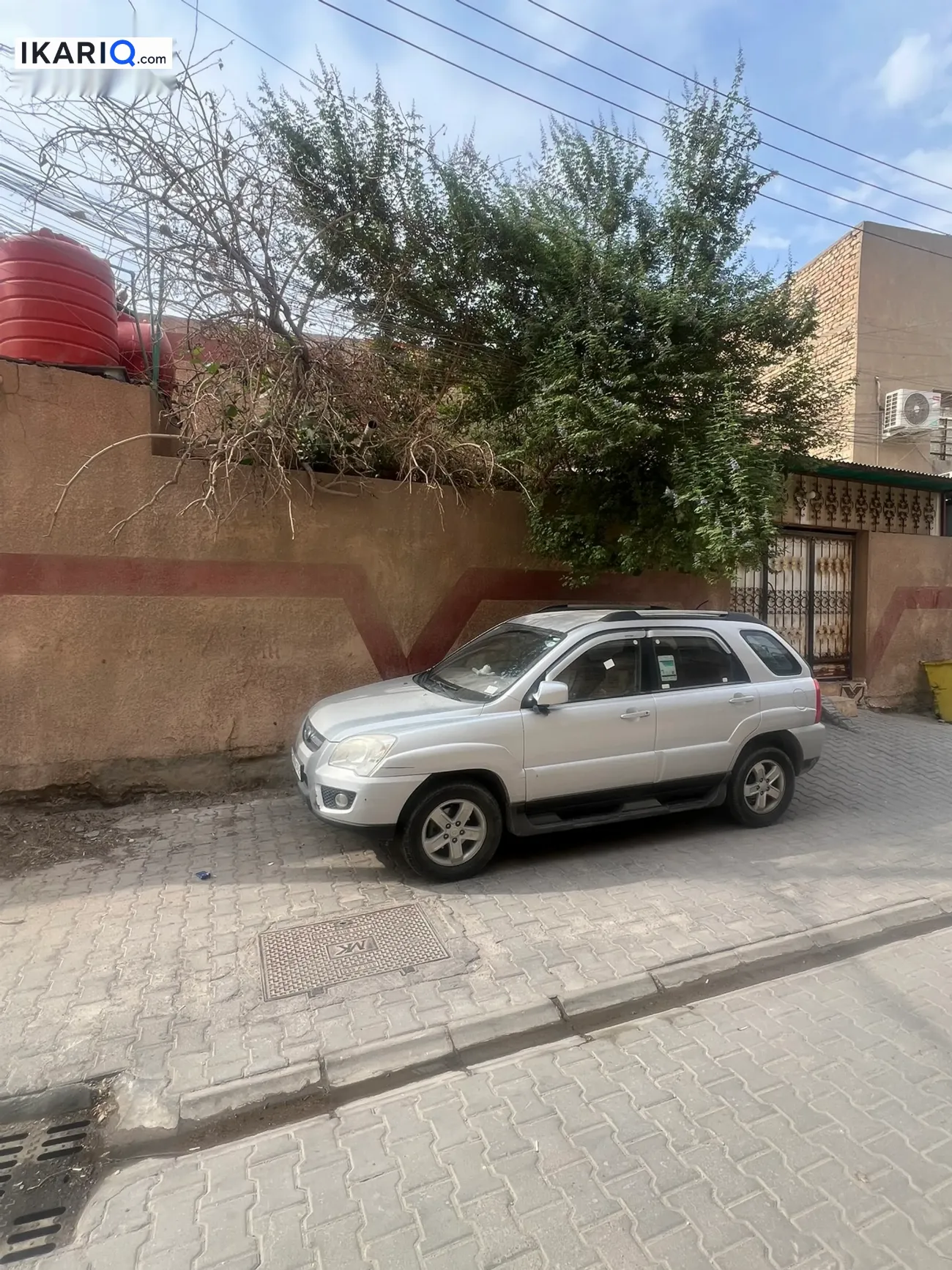 دار للبيع في المشراق القديم - 163 م² / 180,000,000 IQD