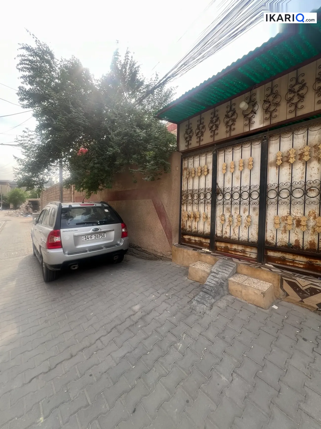 دار للبيع في المشراق القديم - 163 م² / 180,000,000 IQD — صورة 3